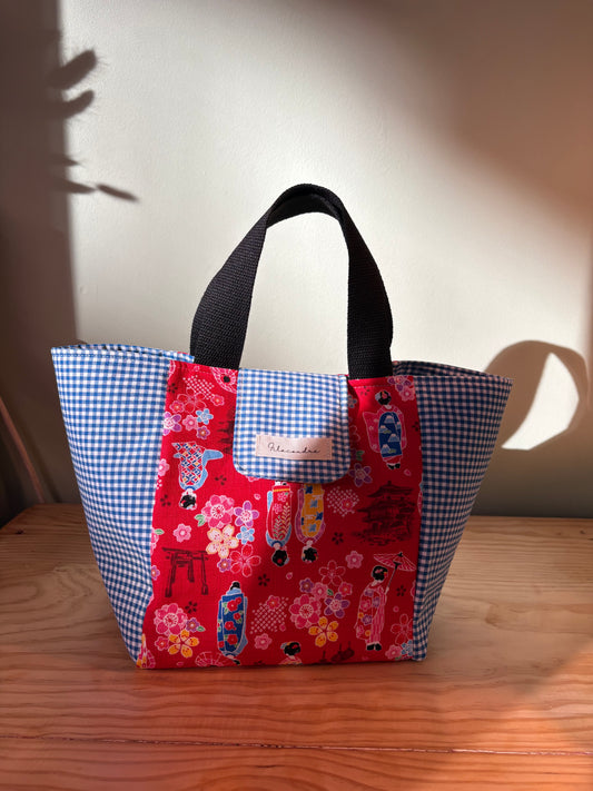Lunchbag Geishas de Japón