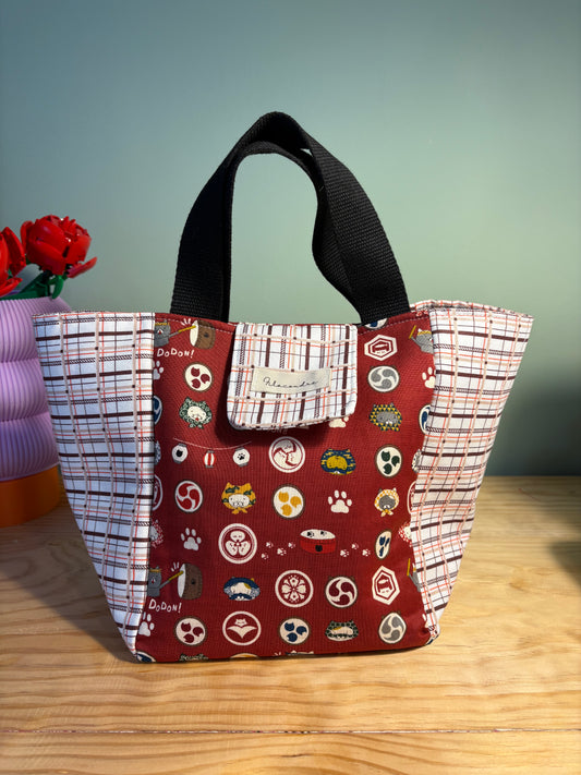 Lunchbag Cat festival