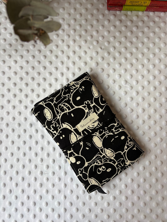 Funda para libros Snoopy grande