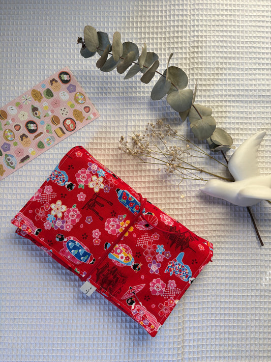 Funda para libros Geishas