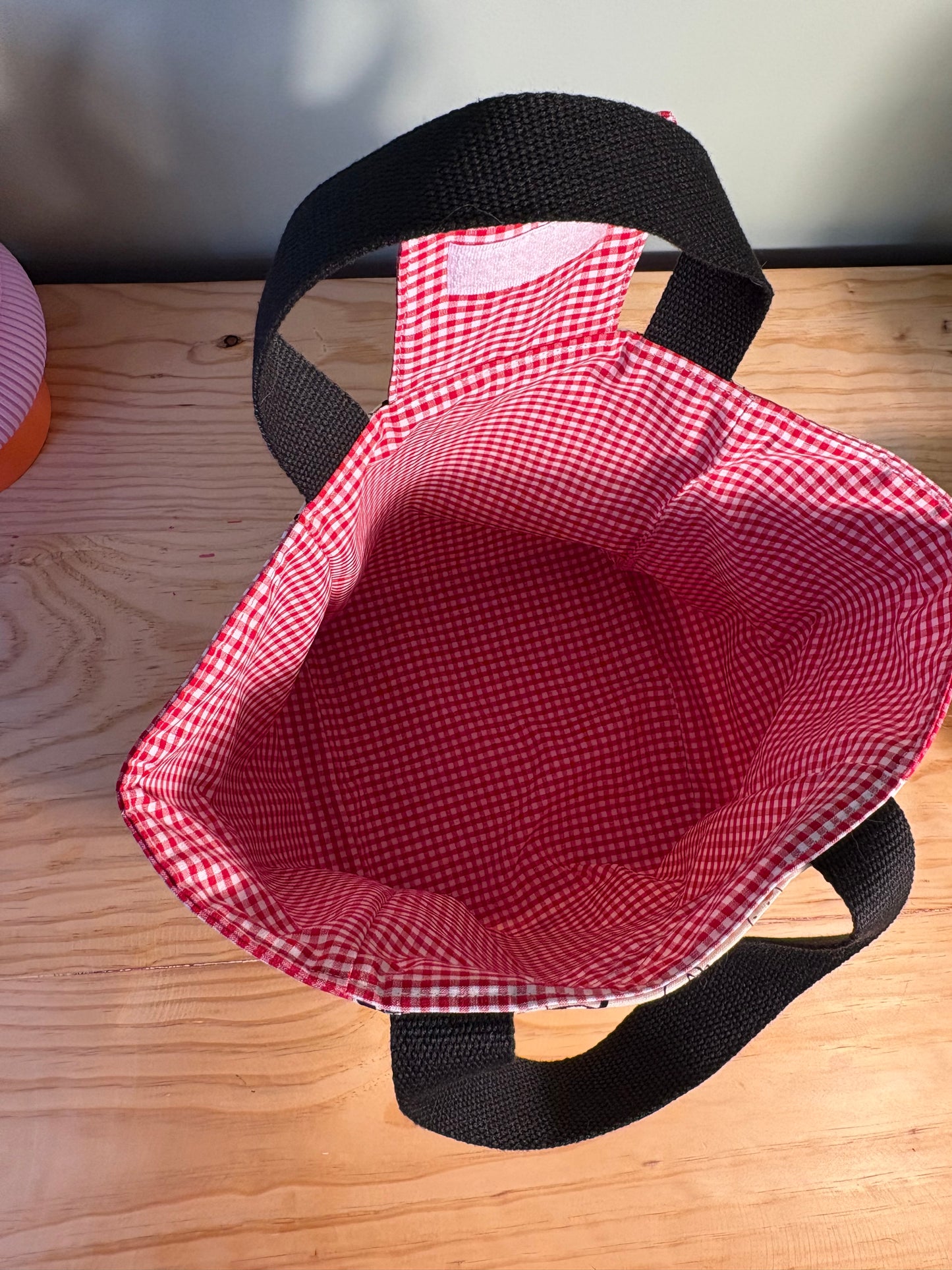 Lunchbag gatos de Japón