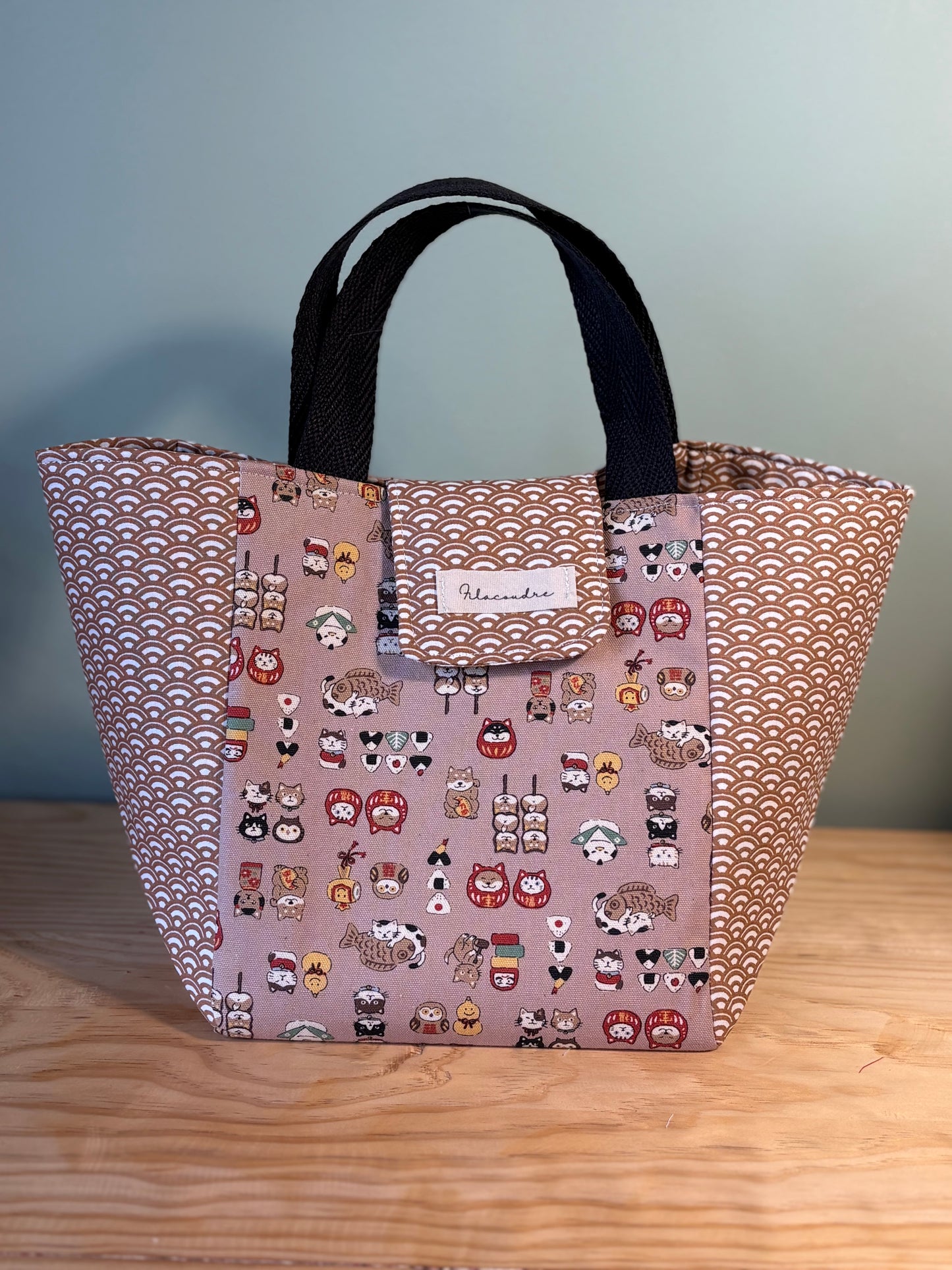 Lunchbag perritos y gatitos