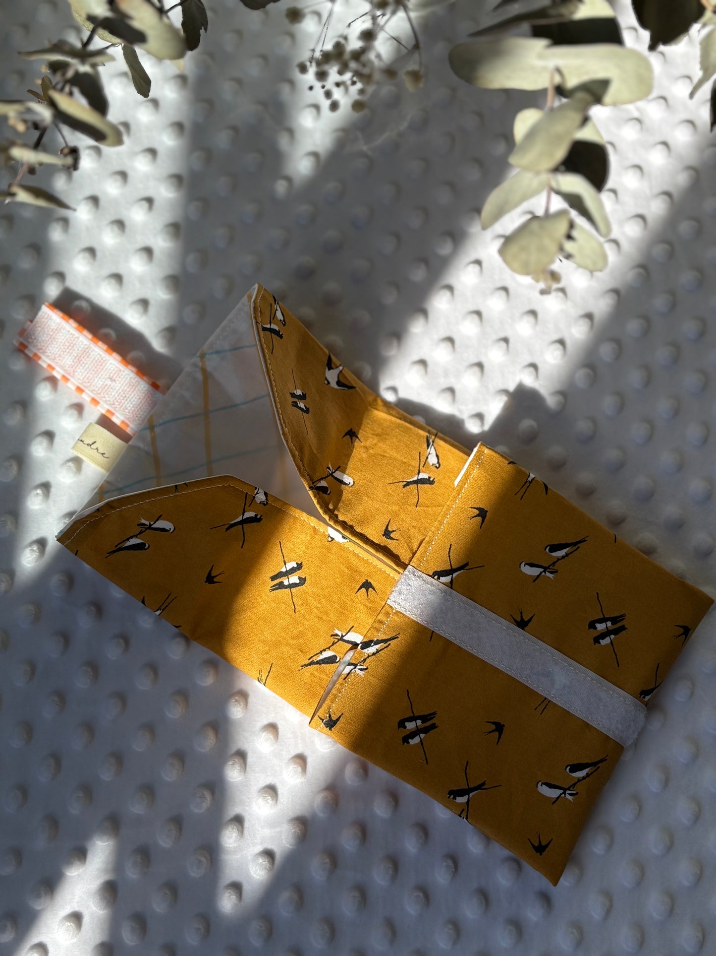 Funda bocadillo golondrinas