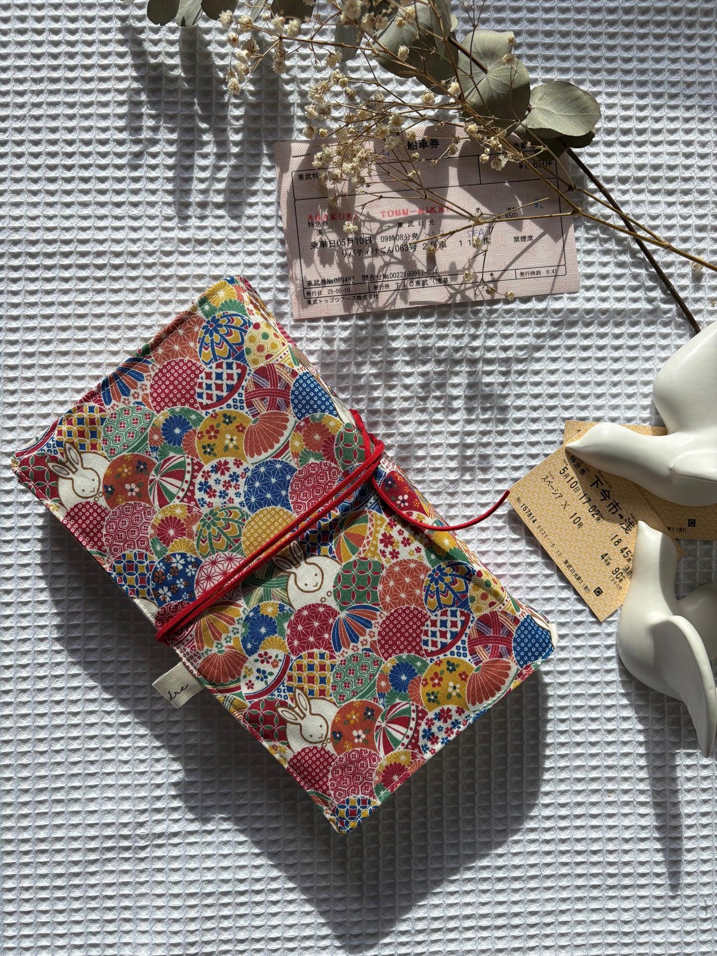 Funda para libros Pascua