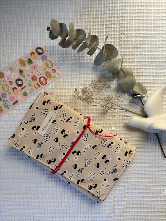 Funda para libros Panda