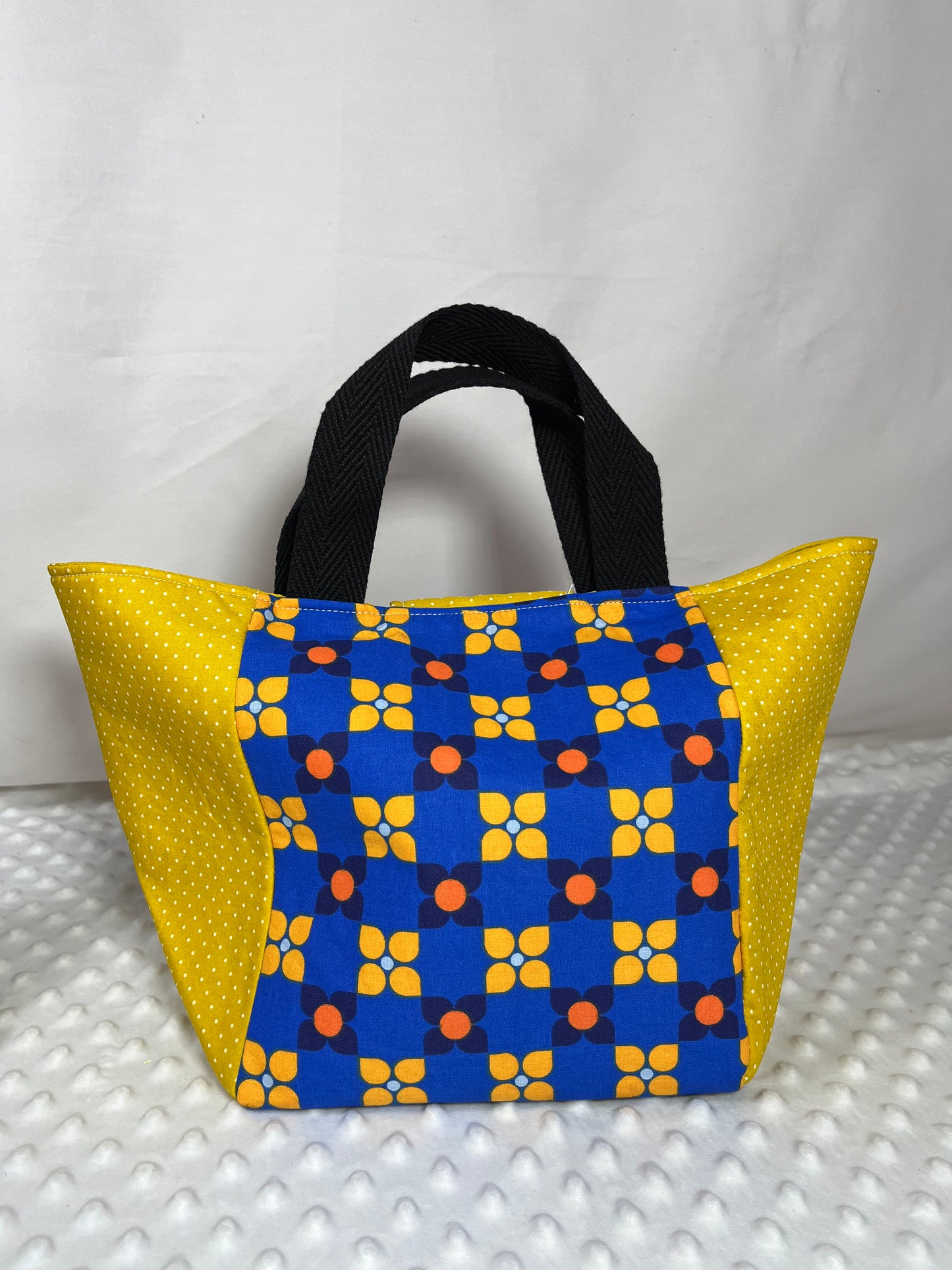 Lunch bag mostaza