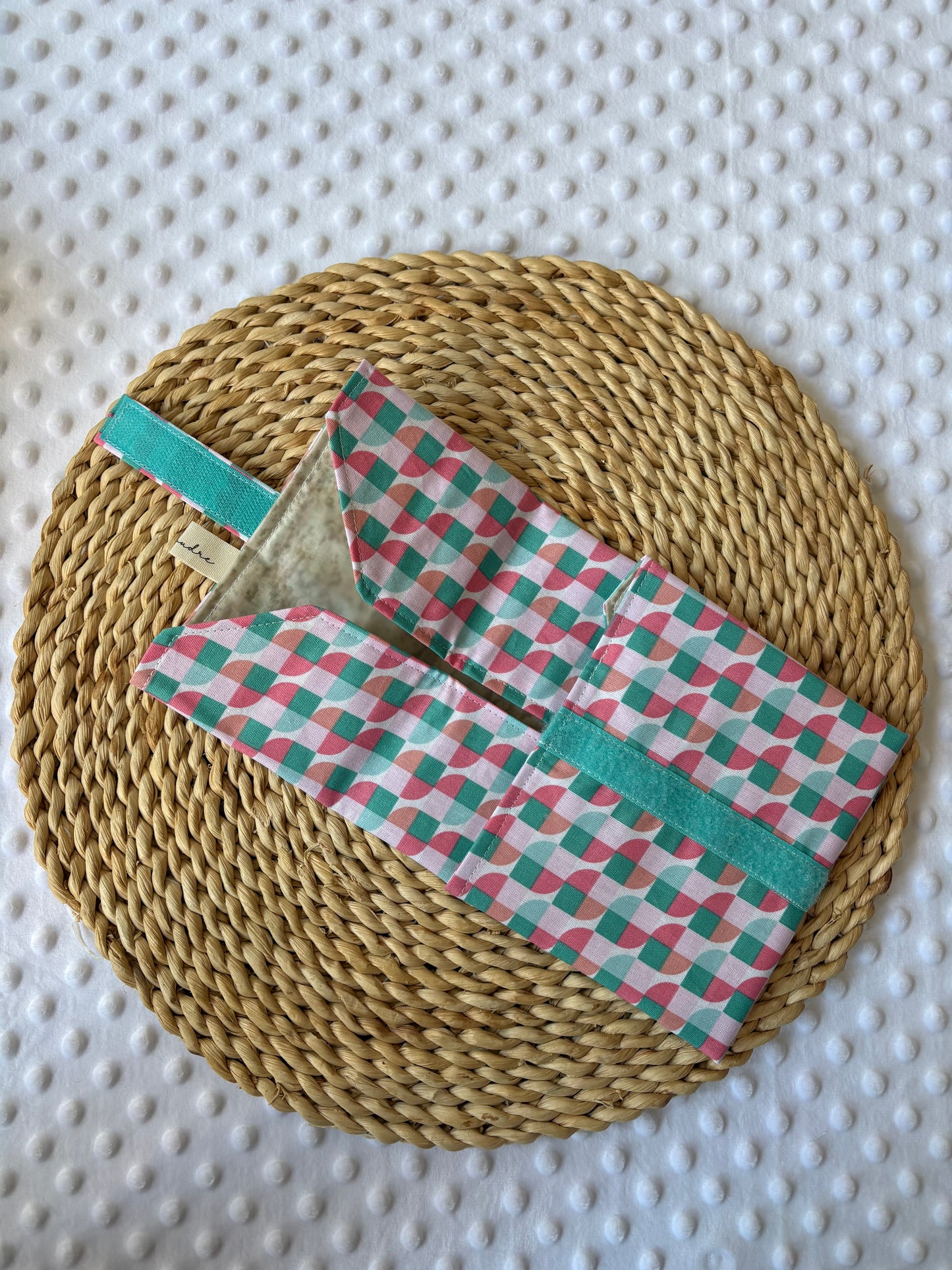 Funda bocadillo vintage