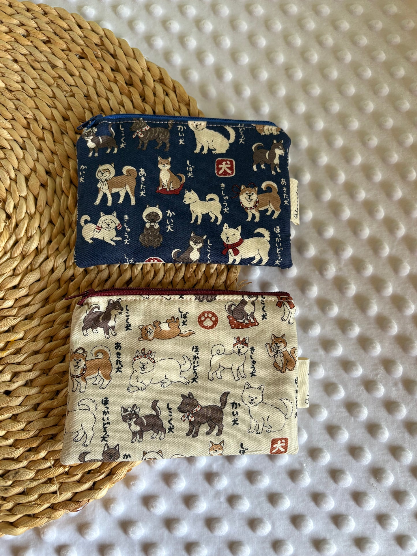 Monederos Perritos