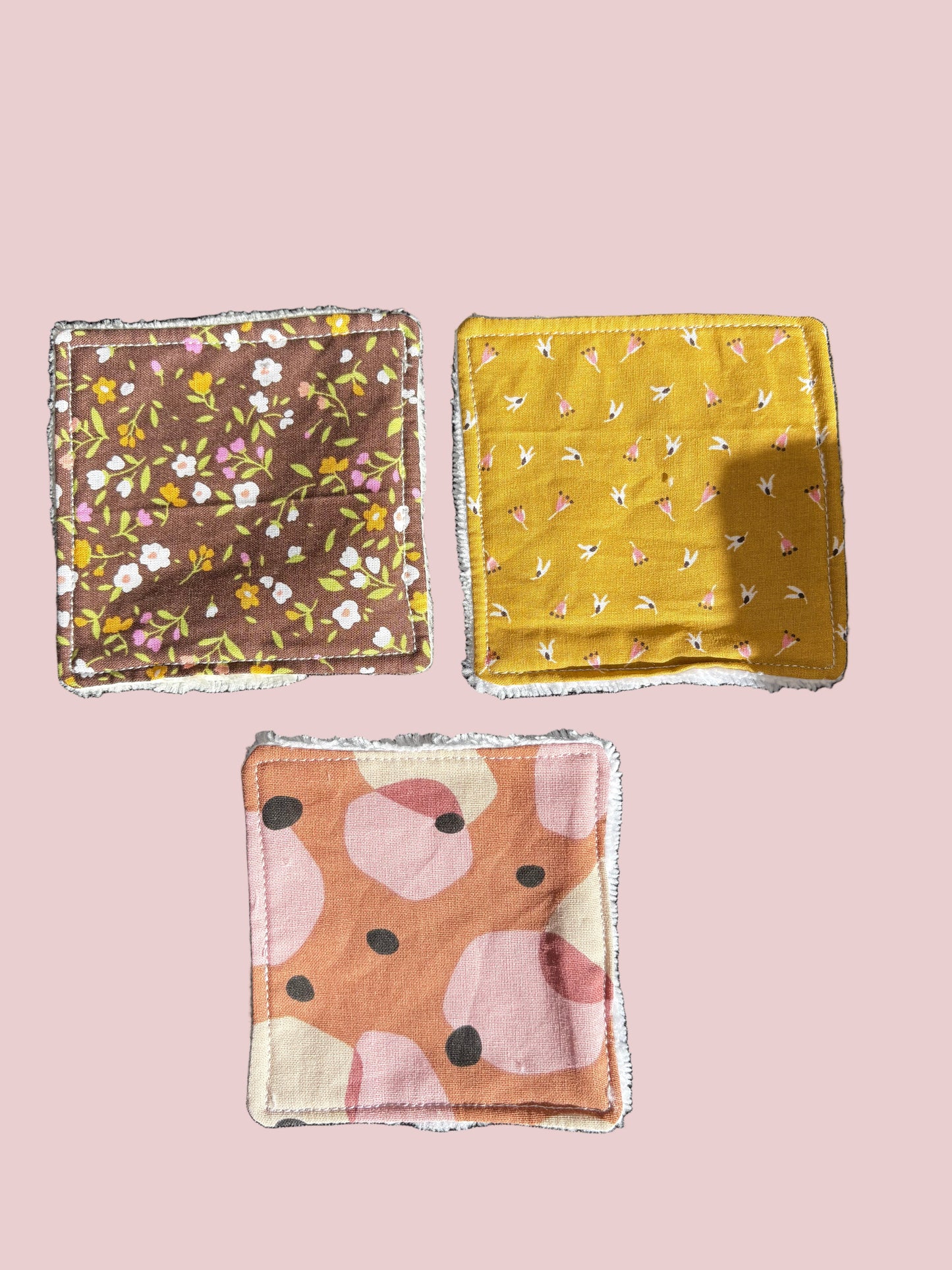 Set algodones otoño