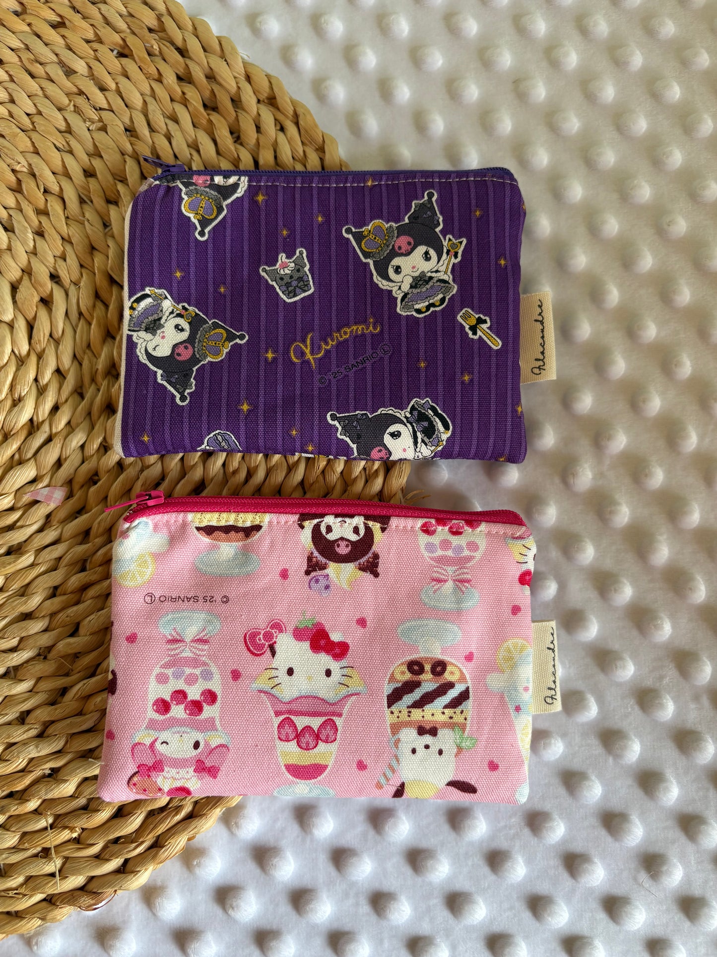 Monederos Sanrio