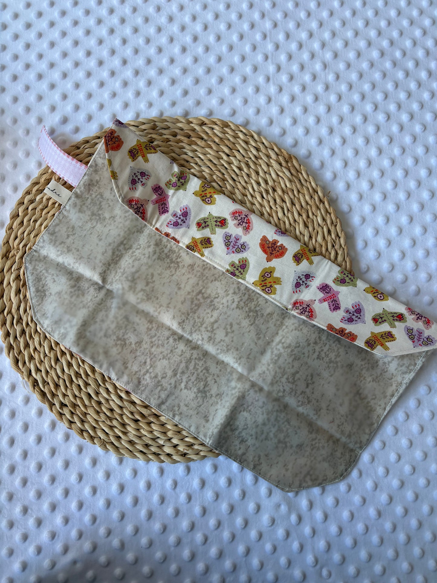 Funda bocadillo paloma