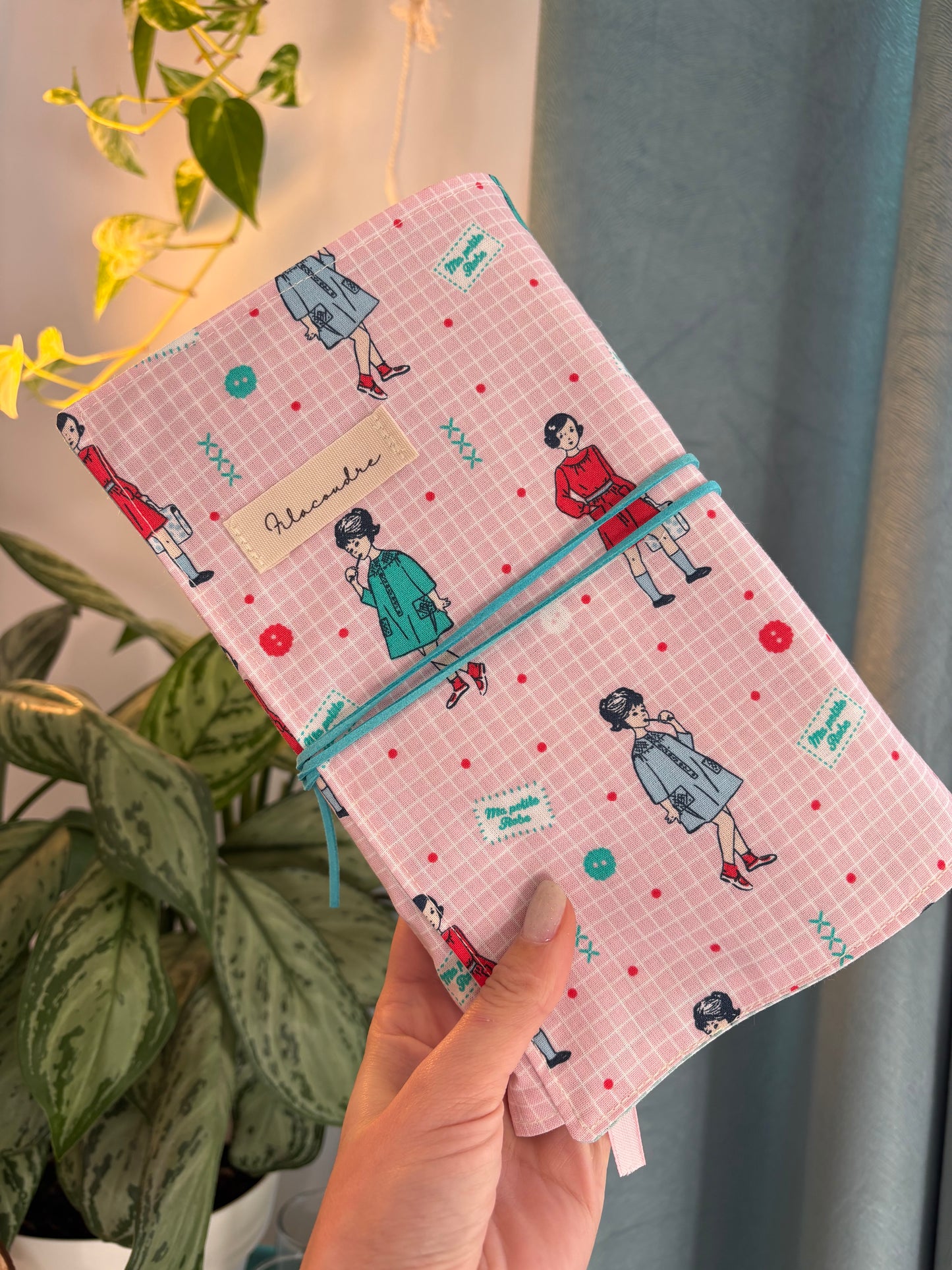 Funda para libros ma petite robe