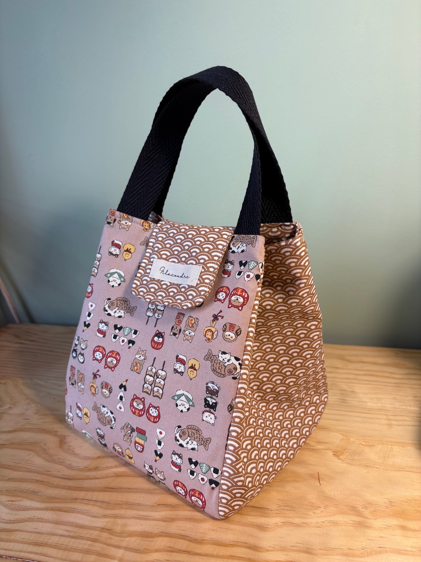 Lunchbag perritos y gatitos