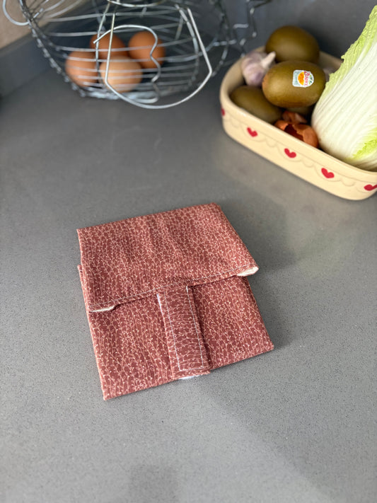 Funda bocadillo otoño
