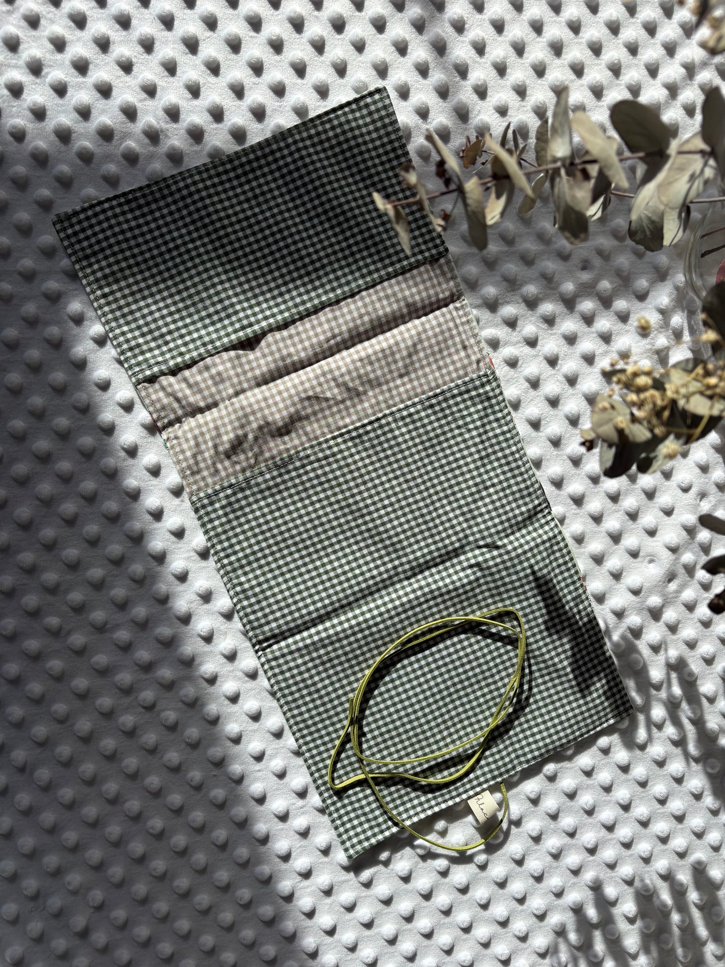 Funda para libros pulpos