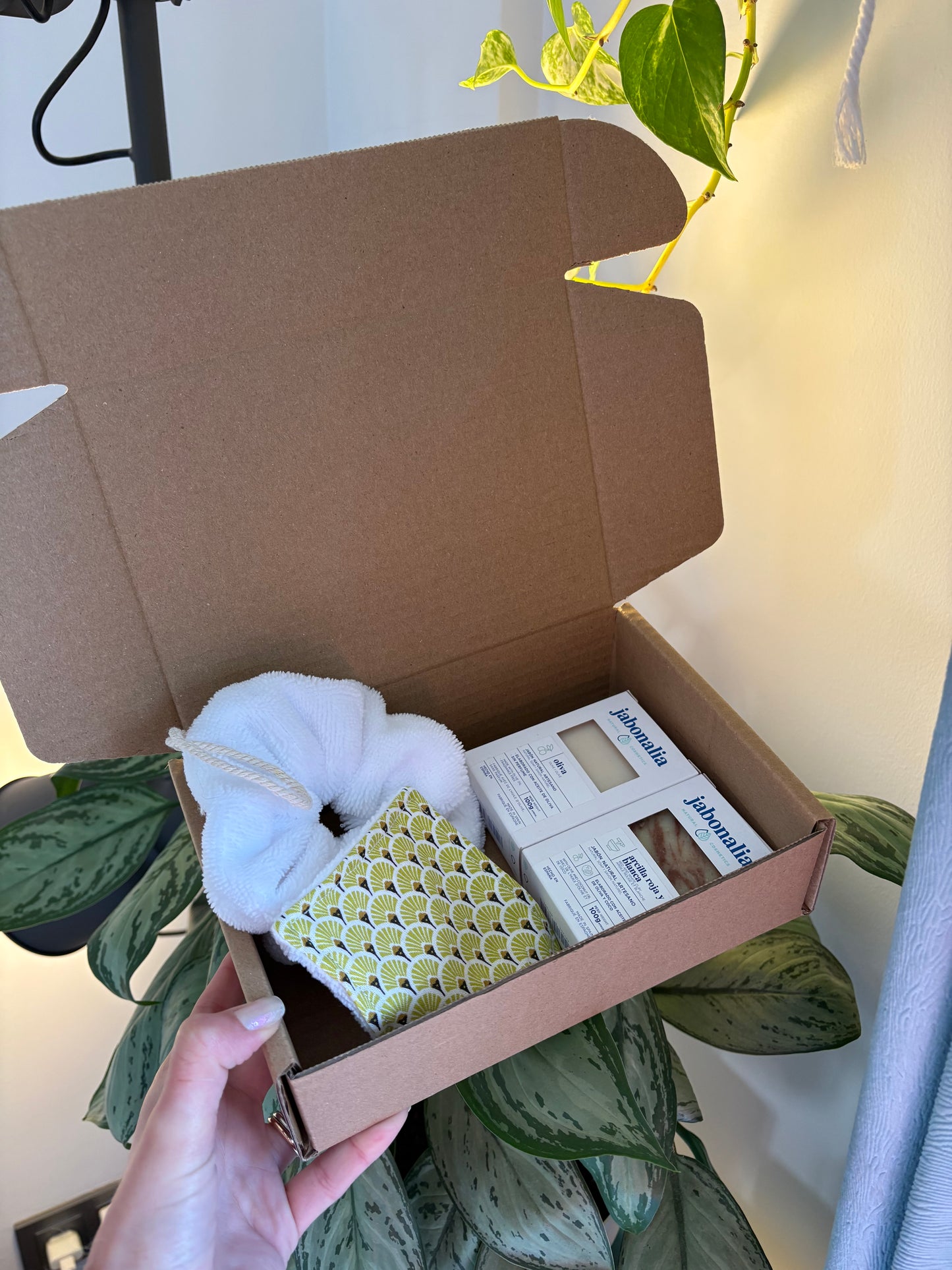 Set bienestar básico