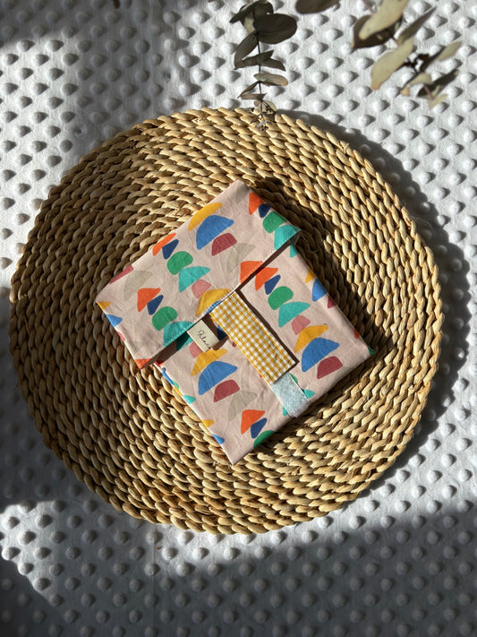 Funda bocadillo pastel