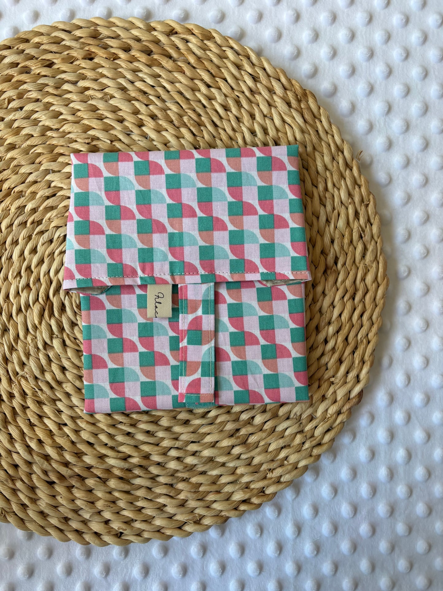 Funda bocadillo vintage