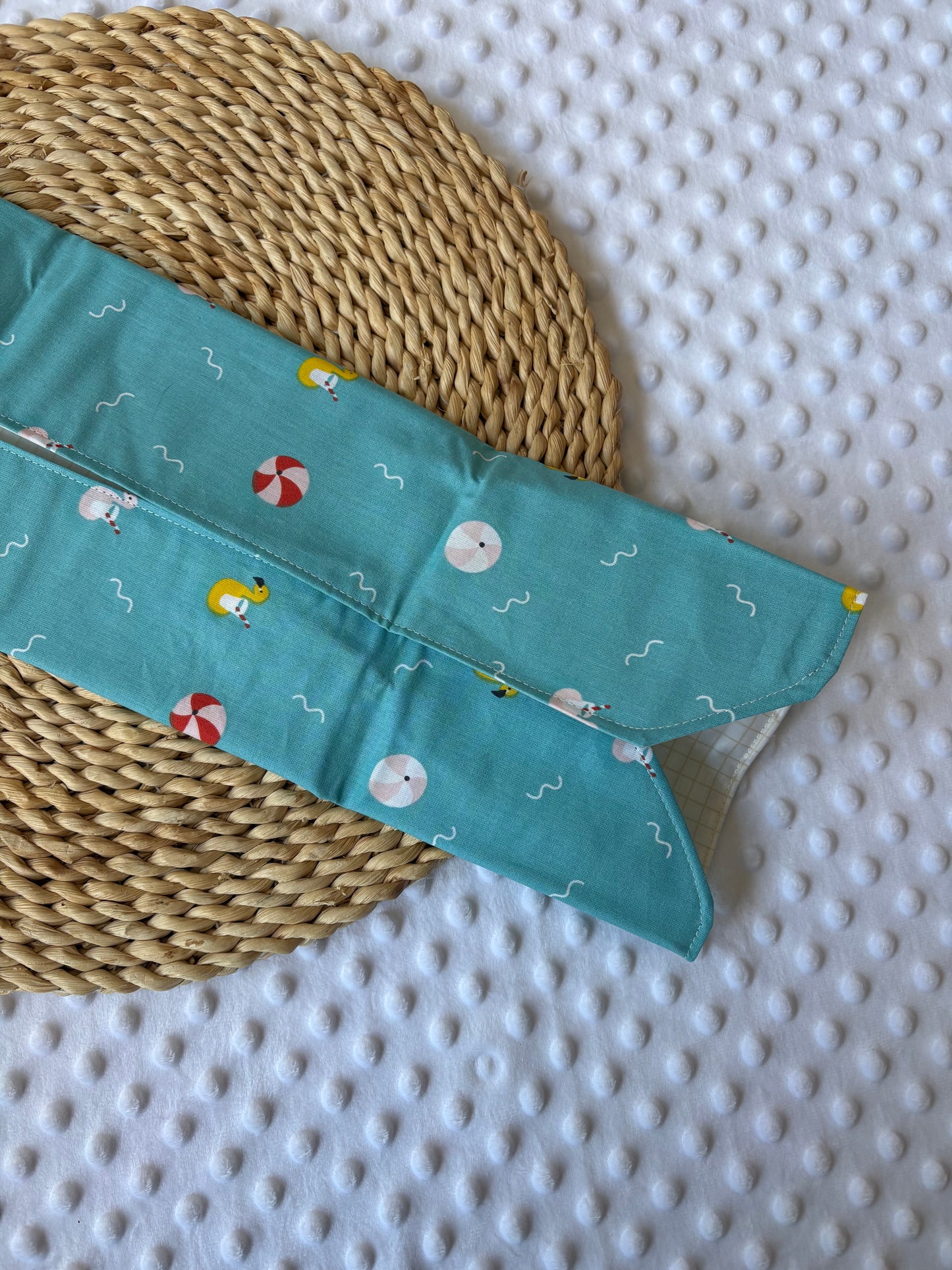 Funda bocadillo playa