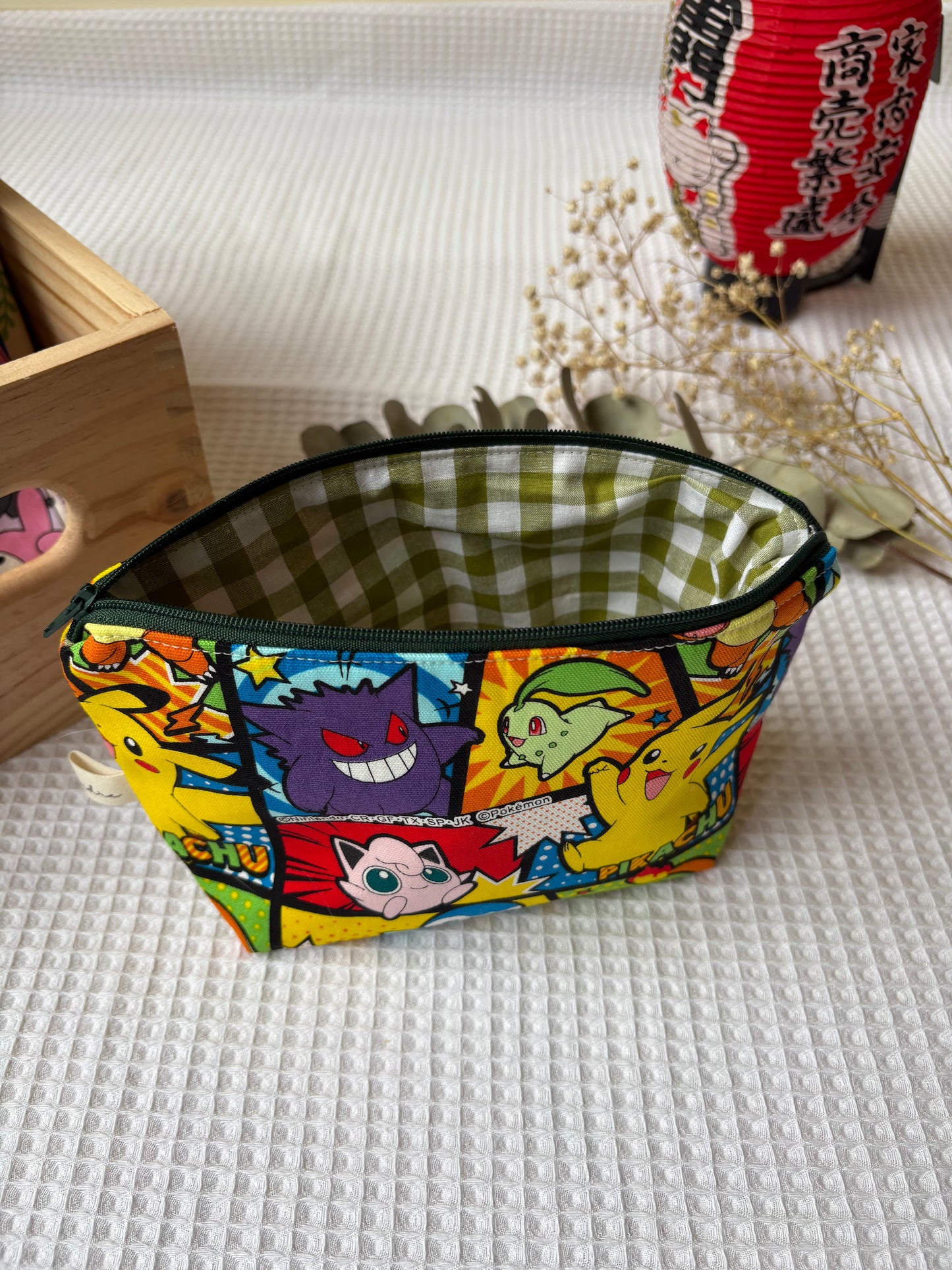 Neceser Pokemon
