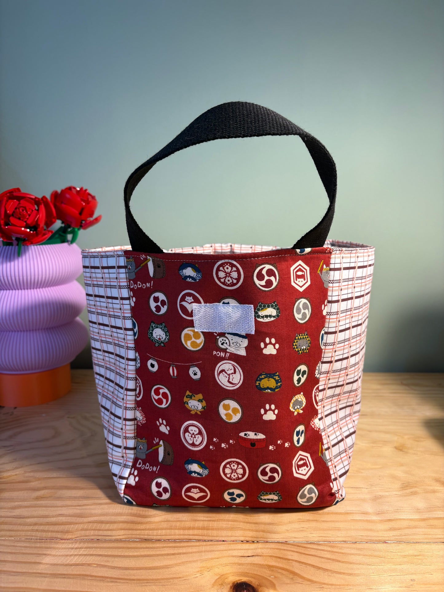 Lunchbag Cat festival