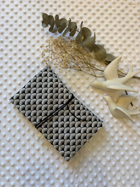Funda para libros abanicos