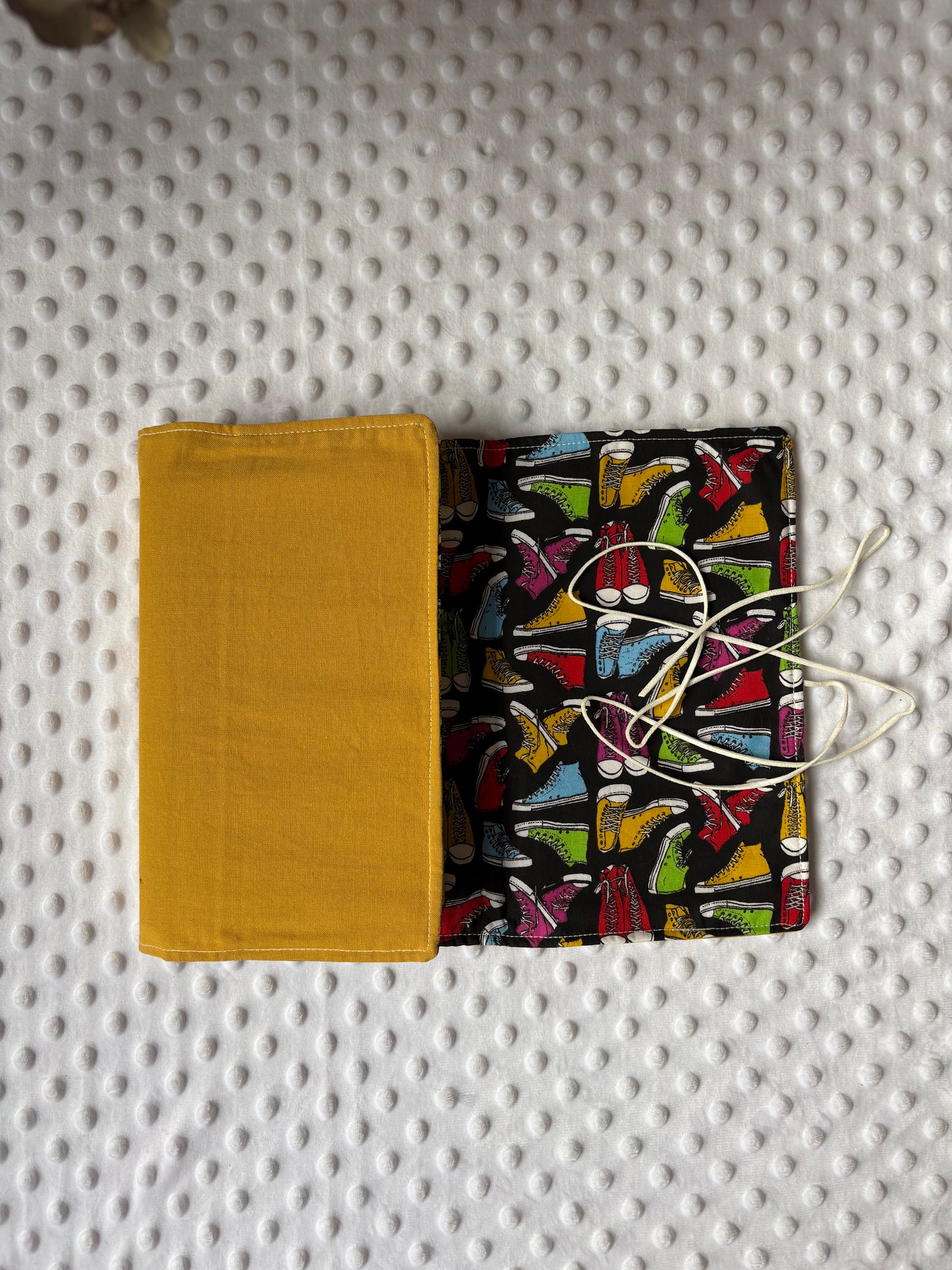 Funda para libros “Converse”