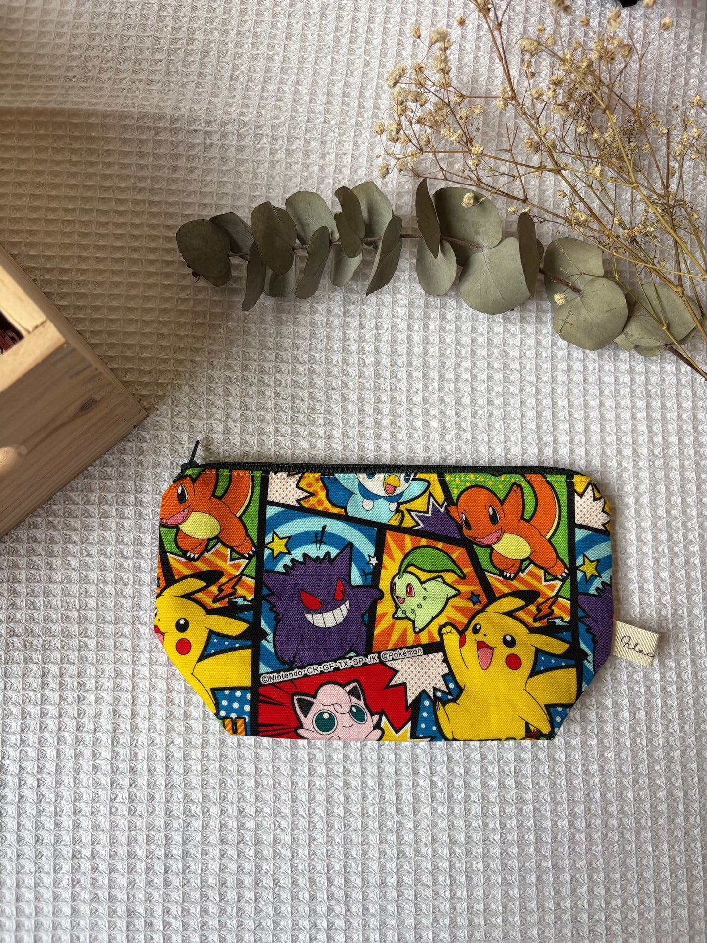 Neceser Pokemon