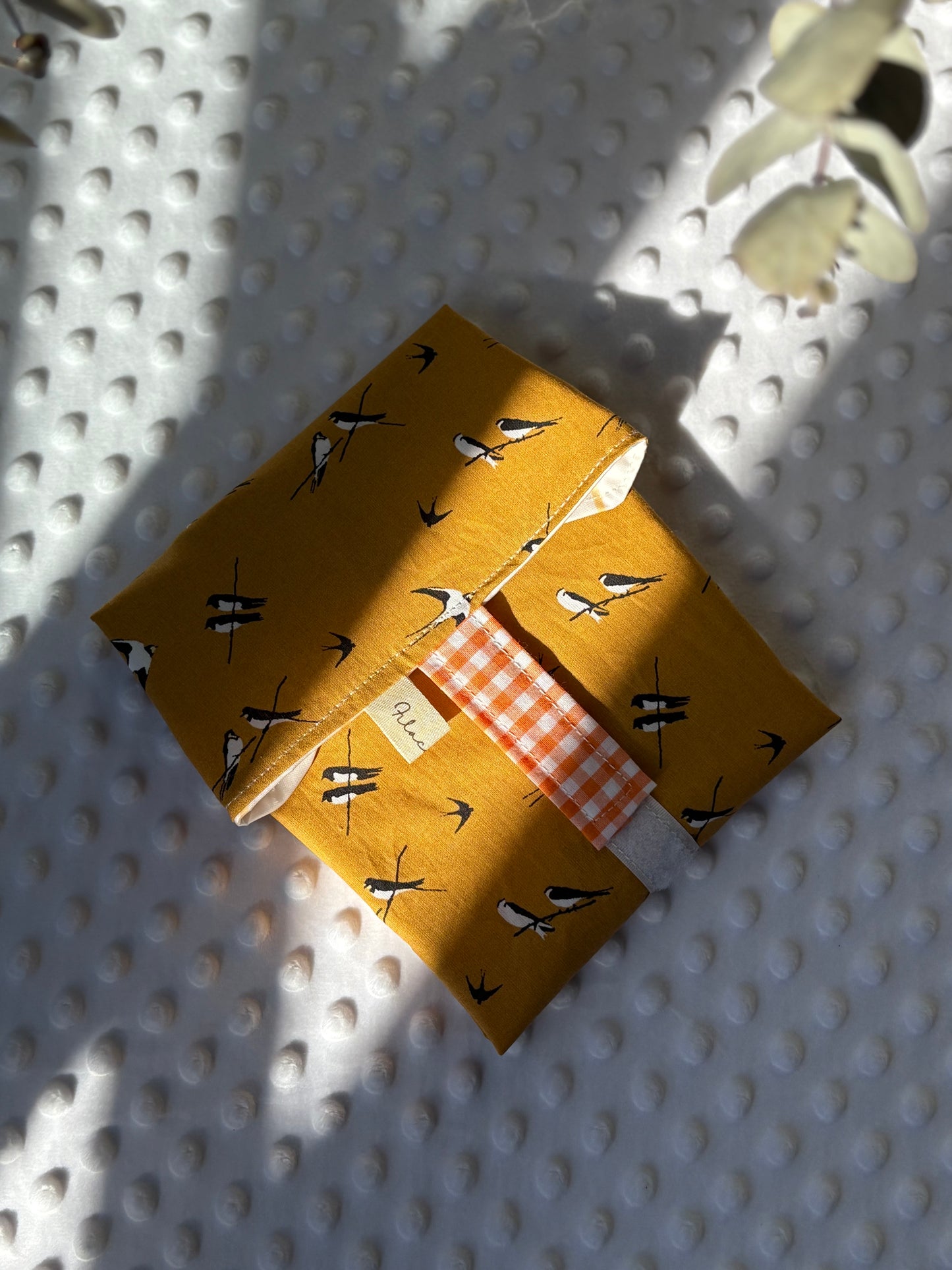 Funda bocadillo golondrinas