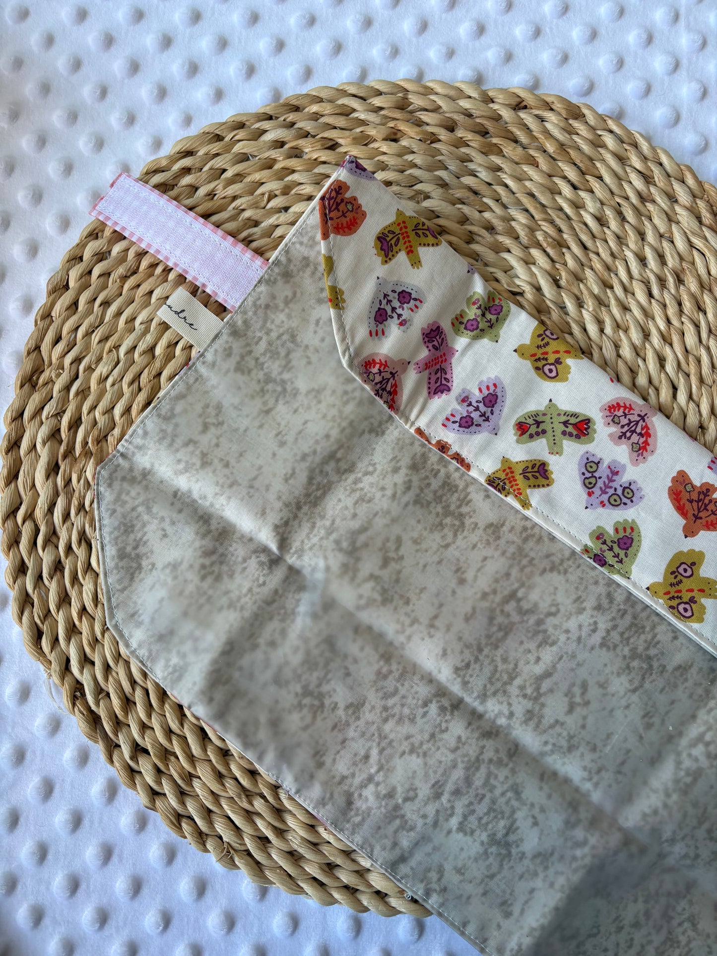 Funda bocadillo paloma