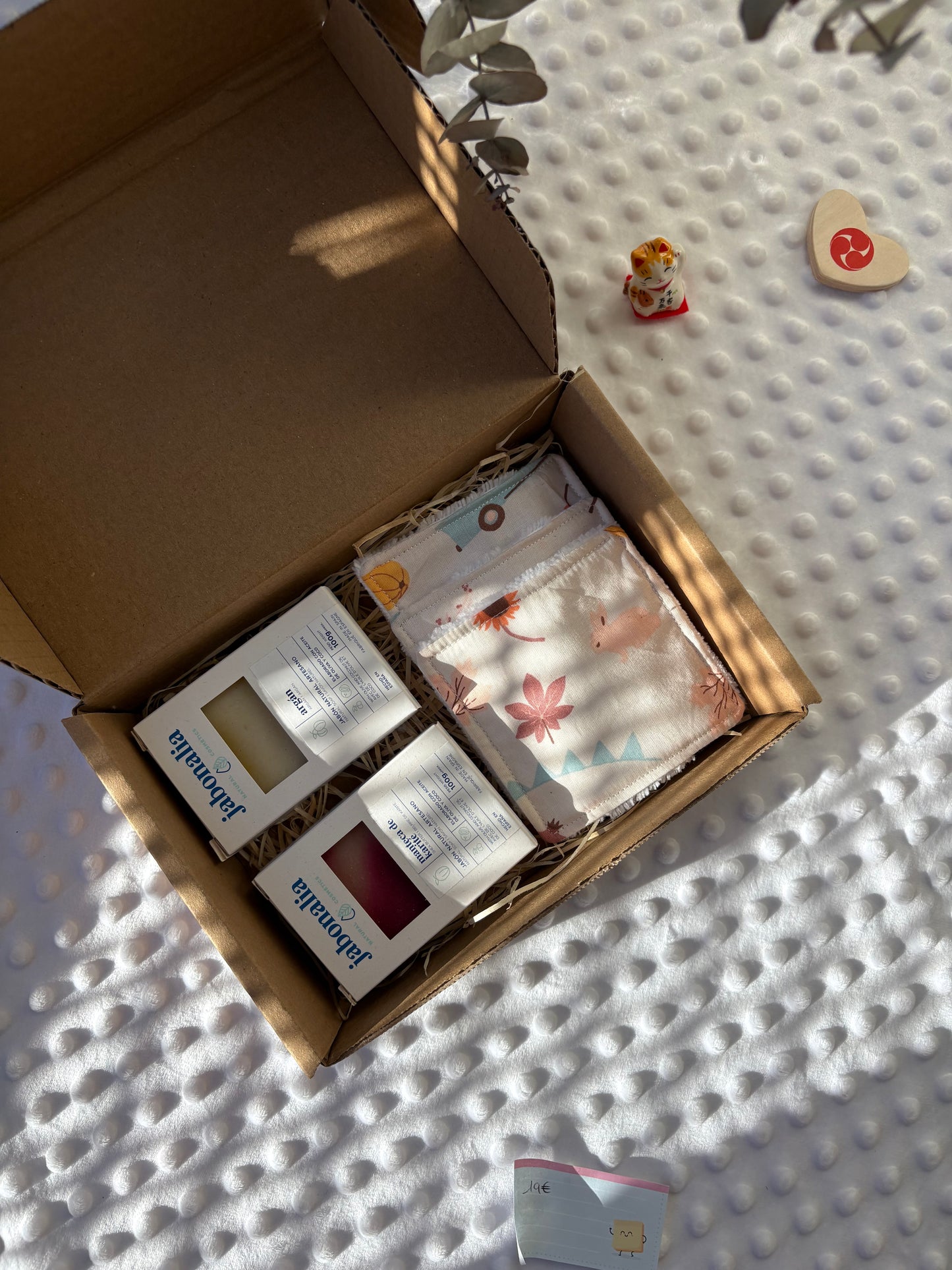 Set bienestar otoño 🍂