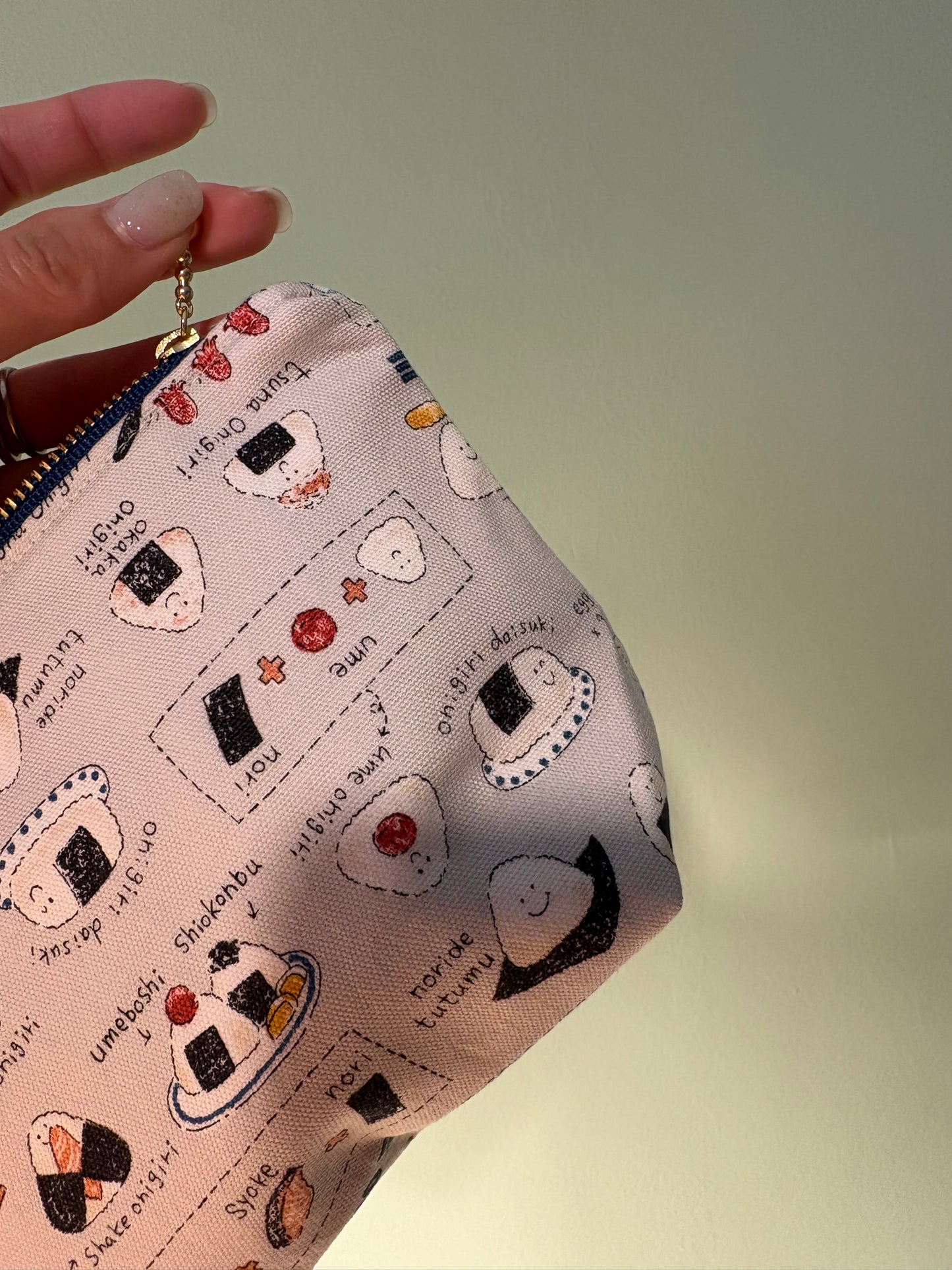 Neceser onigiri 💙