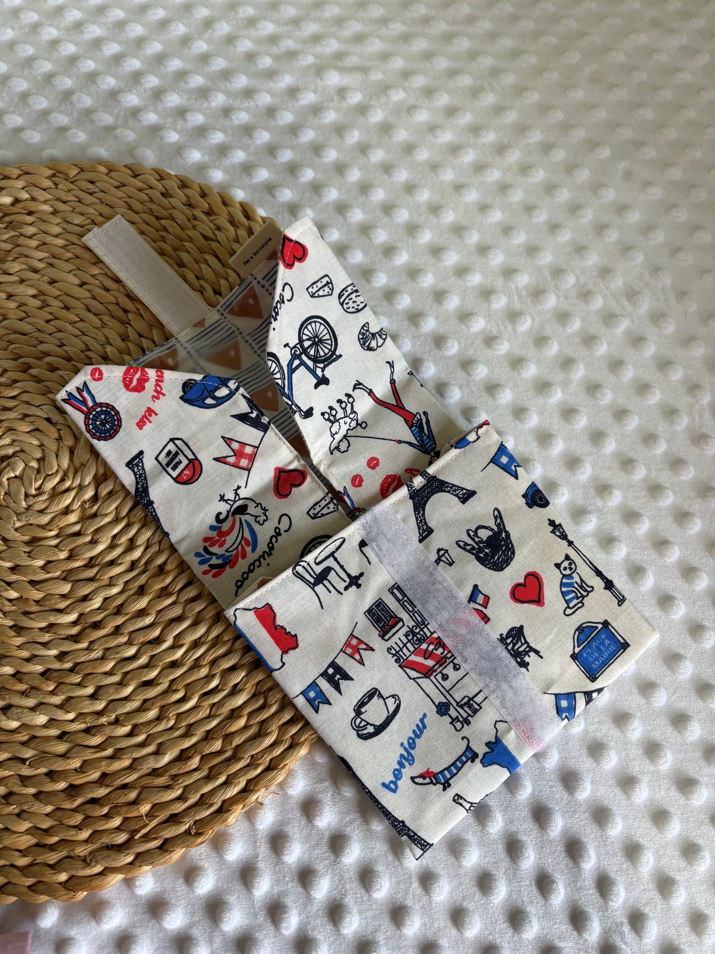 Funda bocadillo Francia
