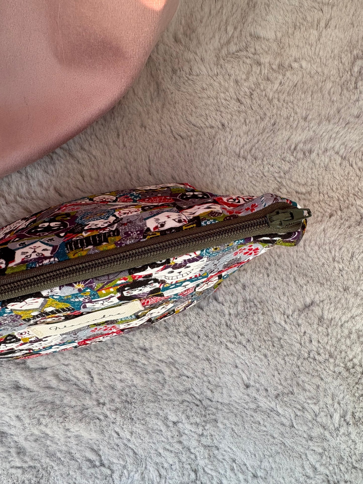 Neceser gatos Japoneses