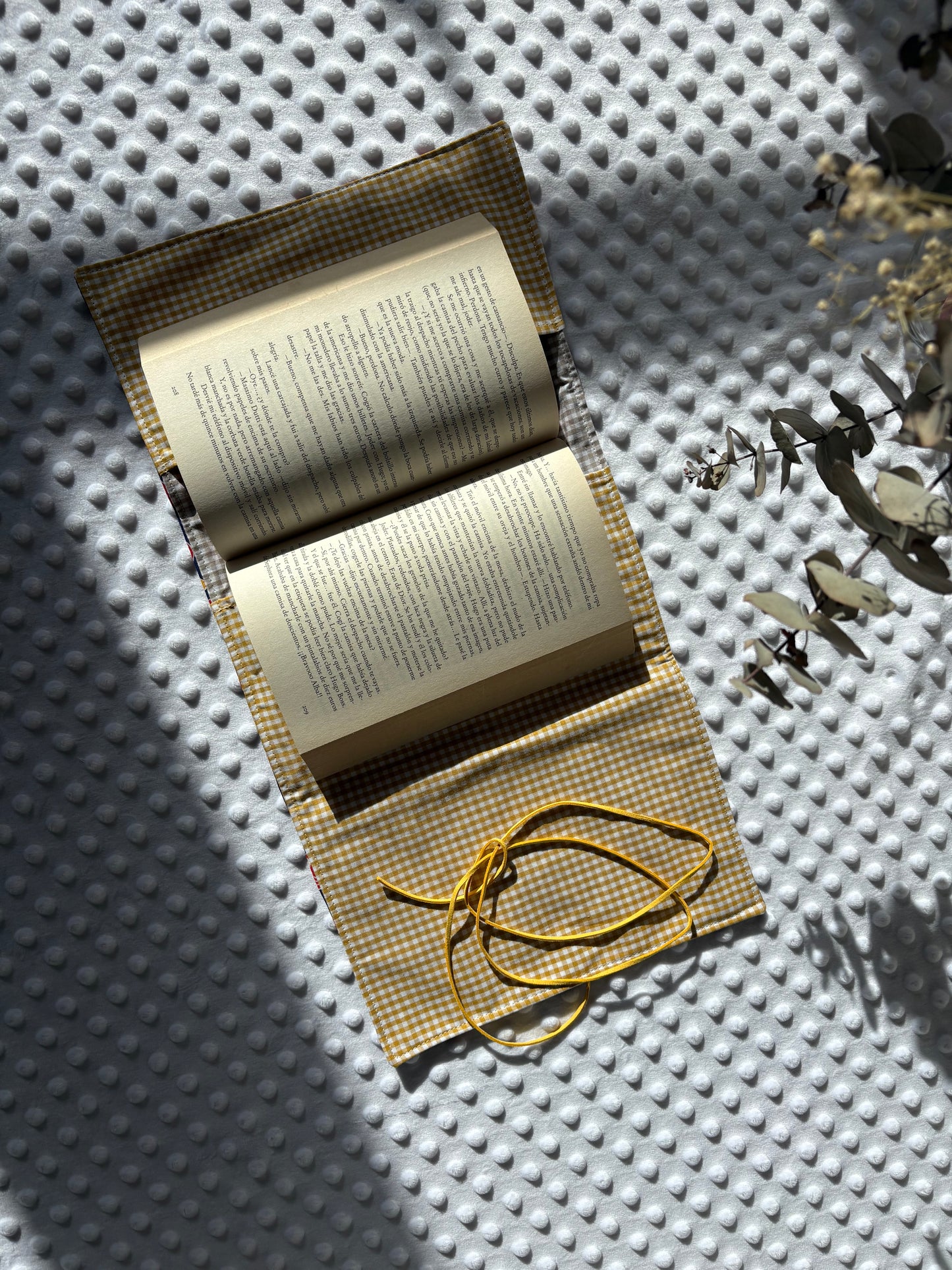 Funda para libros Daruma