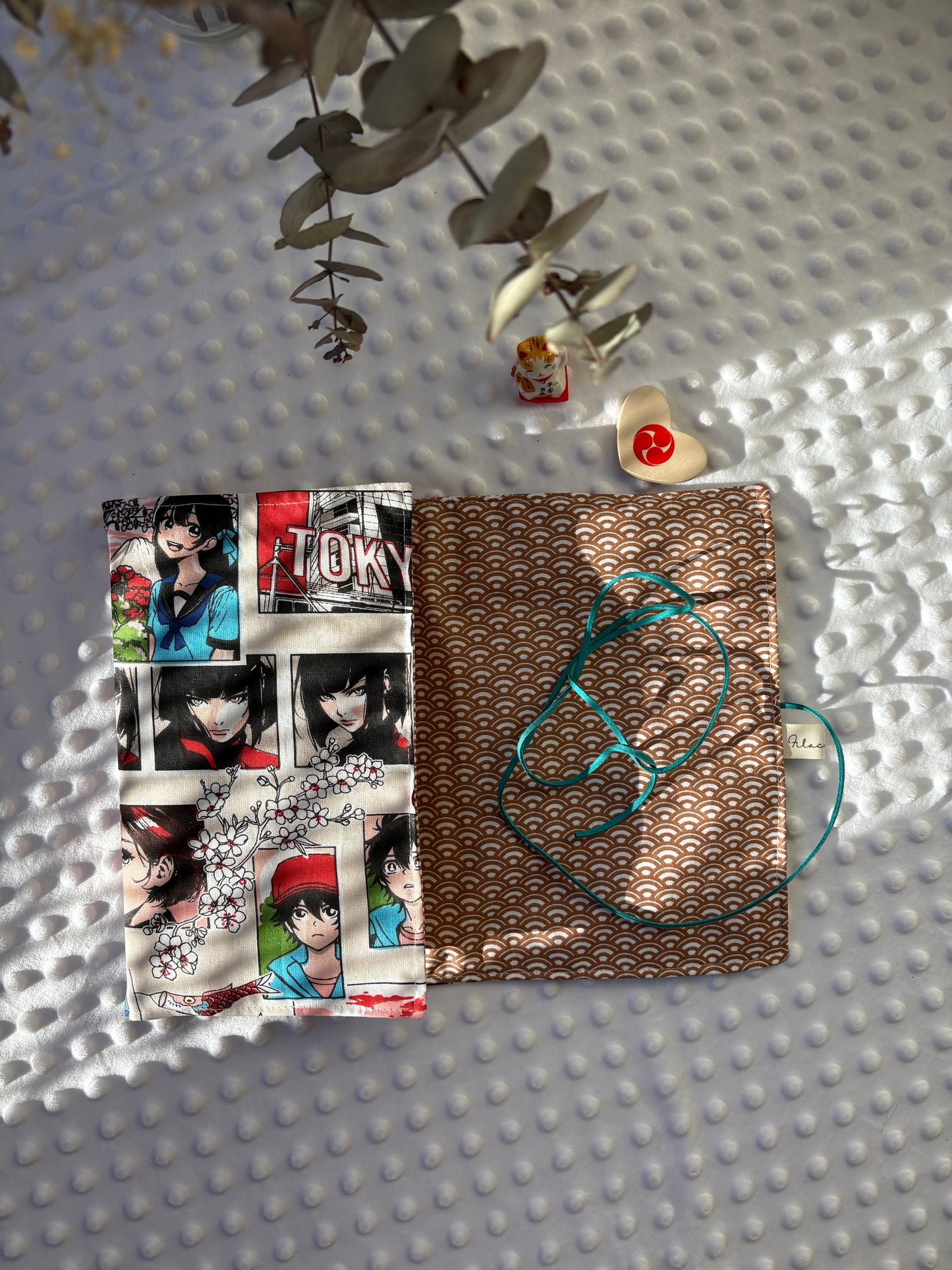 Funda para libros Tokyo