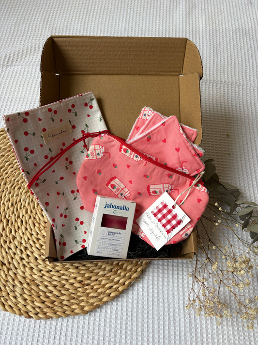 Box de San valentin
