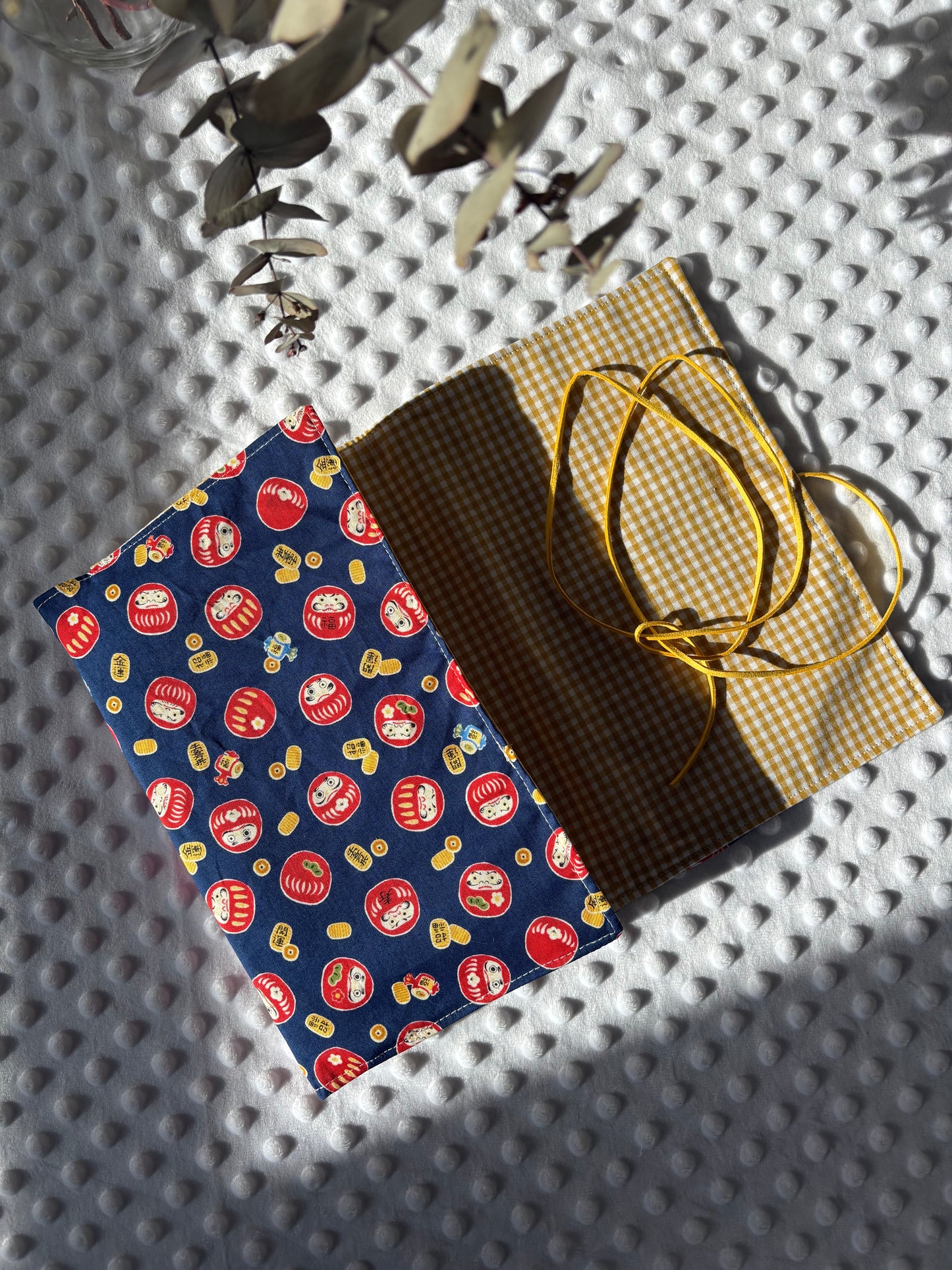 Funda para libros Daruma