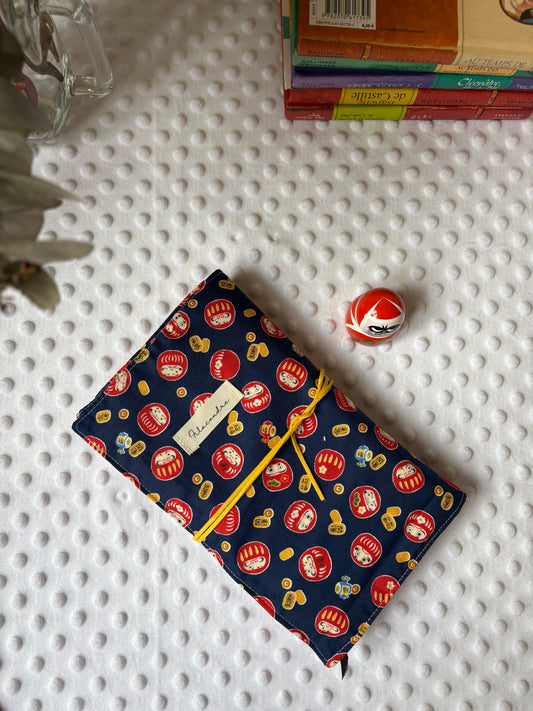 Funda para libros Daruma