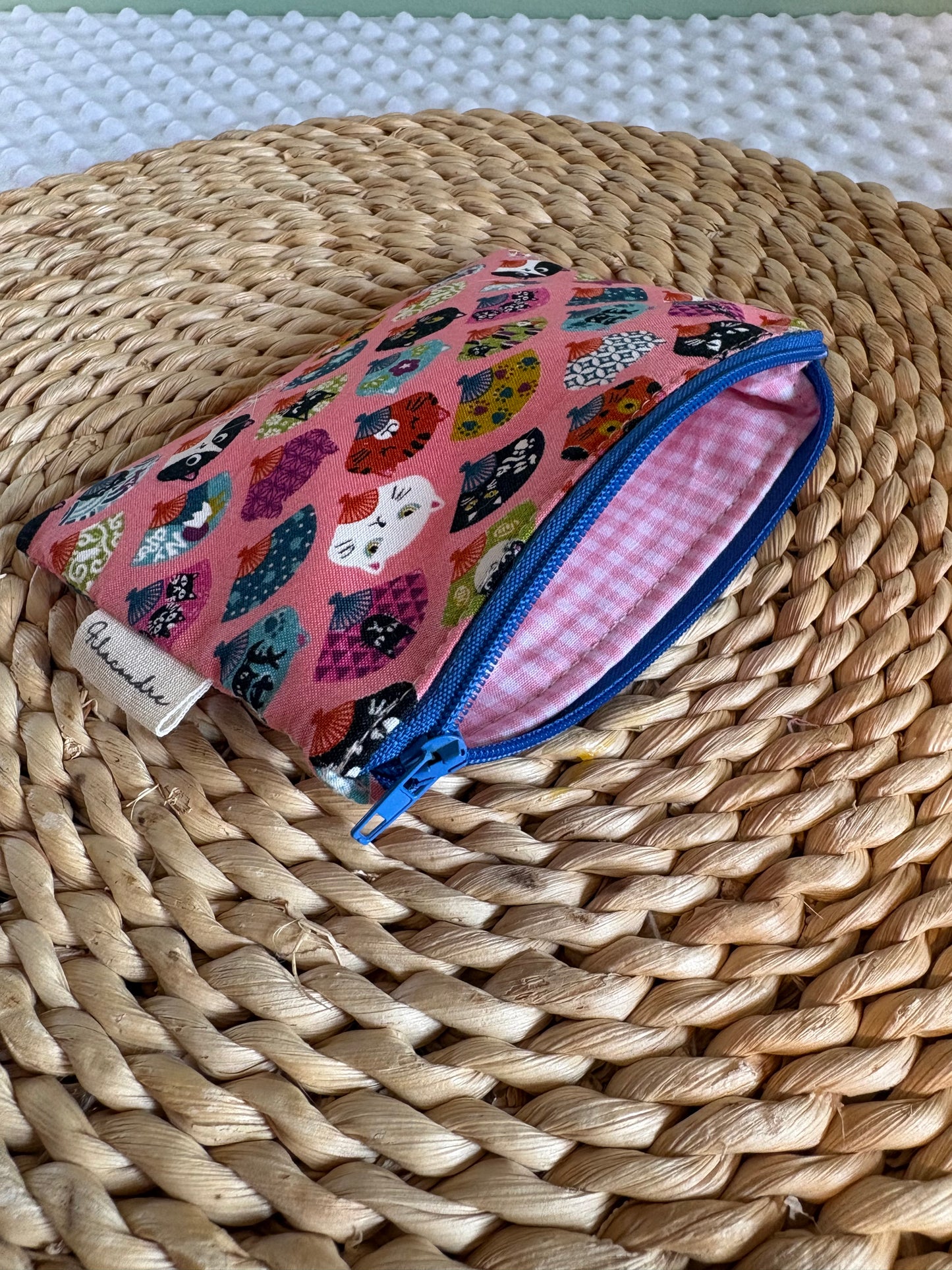 Monederos estampados Japoneses