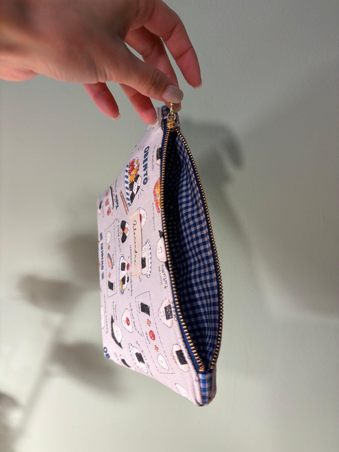 Neceser onigiri 💙