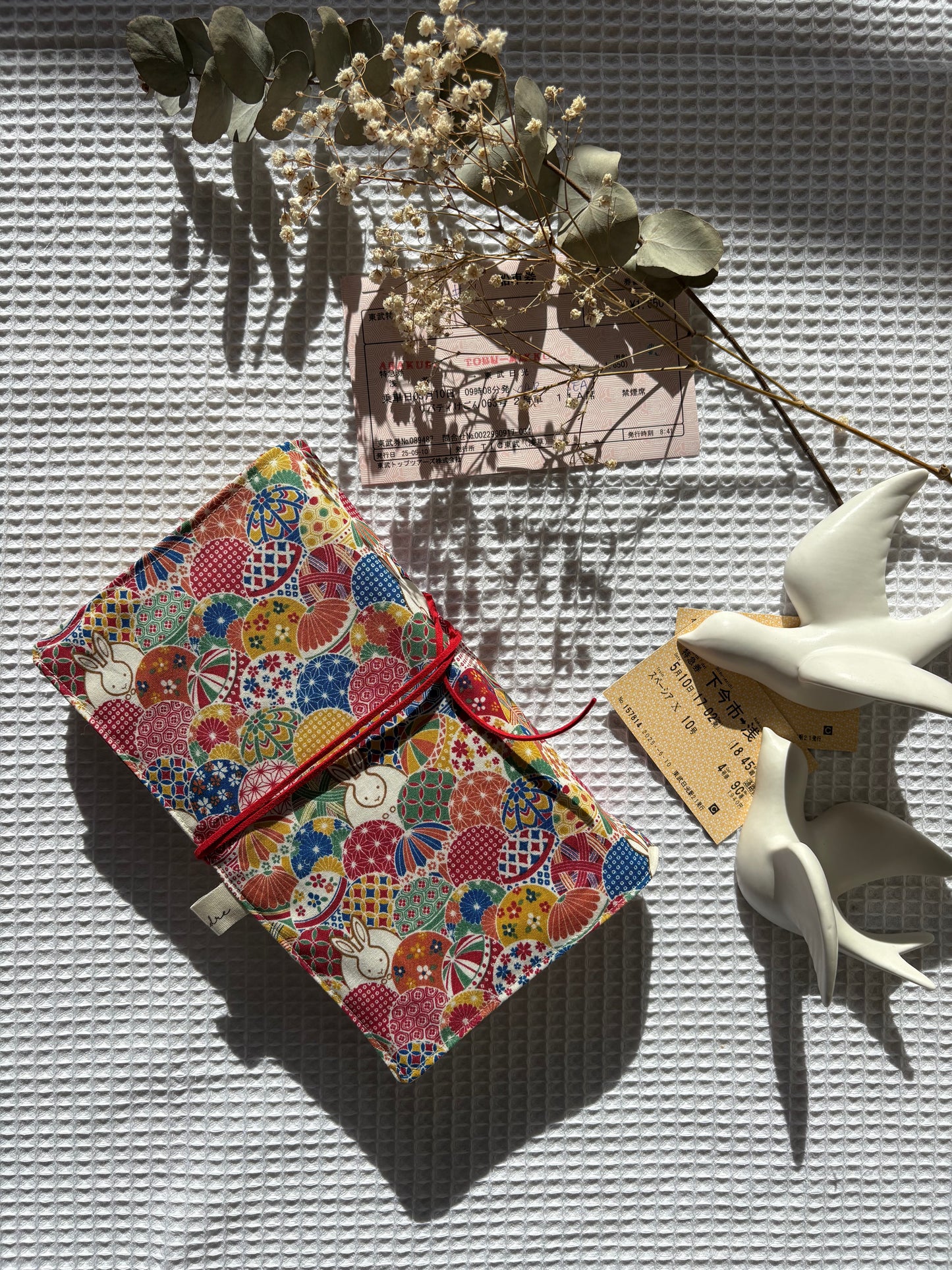 Funda para libros Pascua