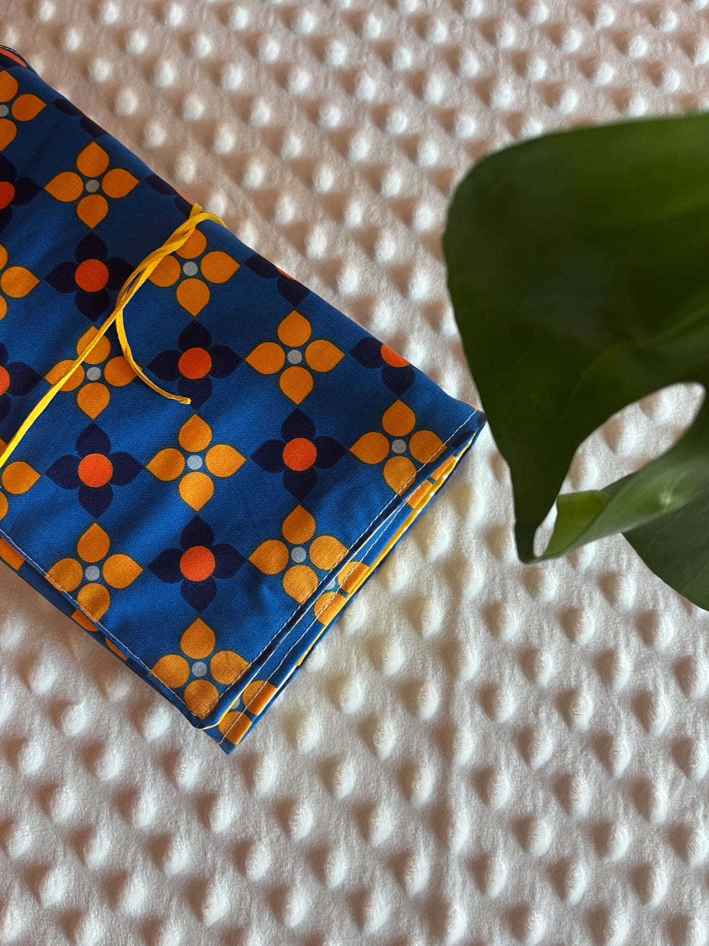 Funda de libro vintage