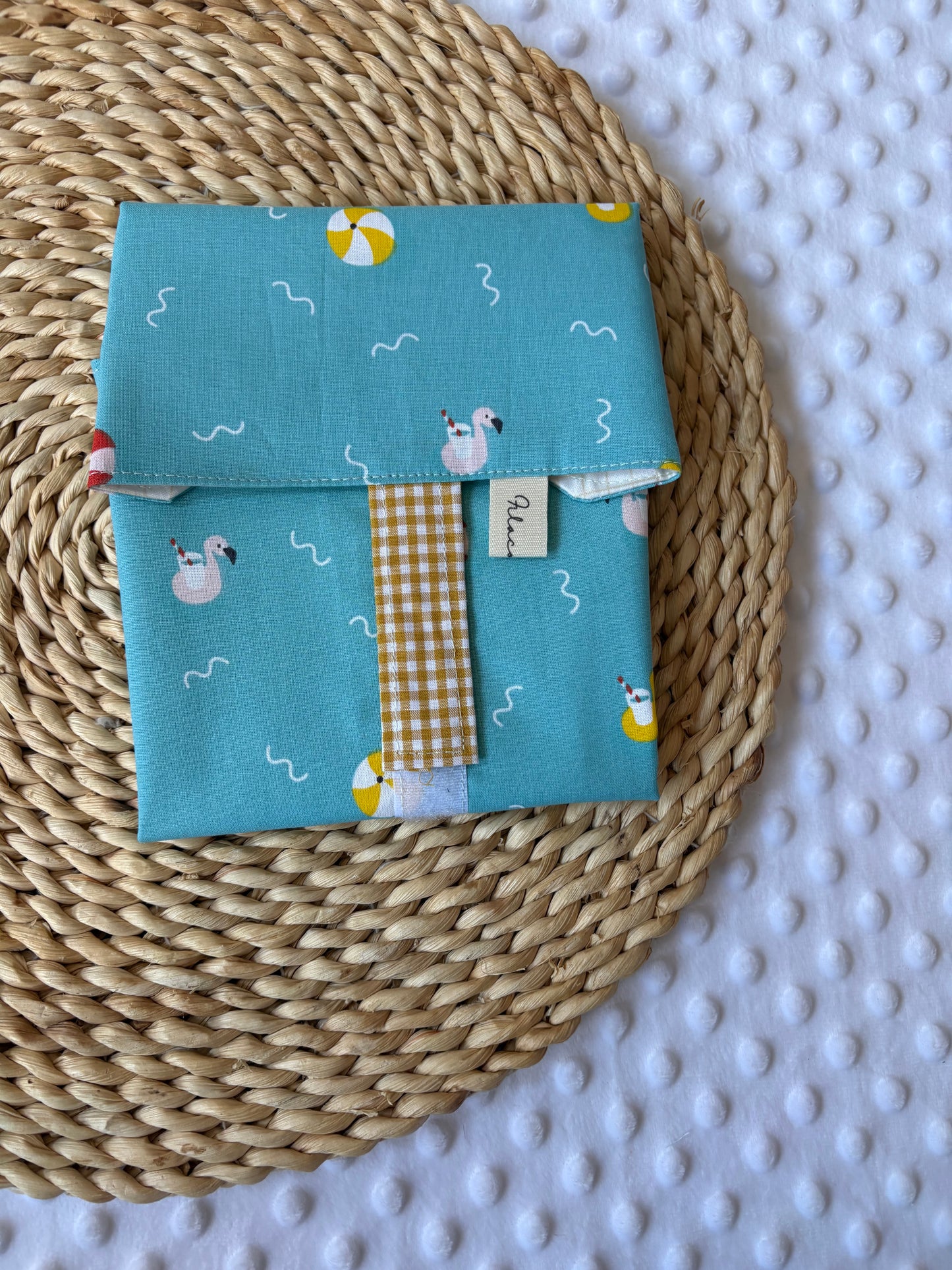 Funda bocadillo playa