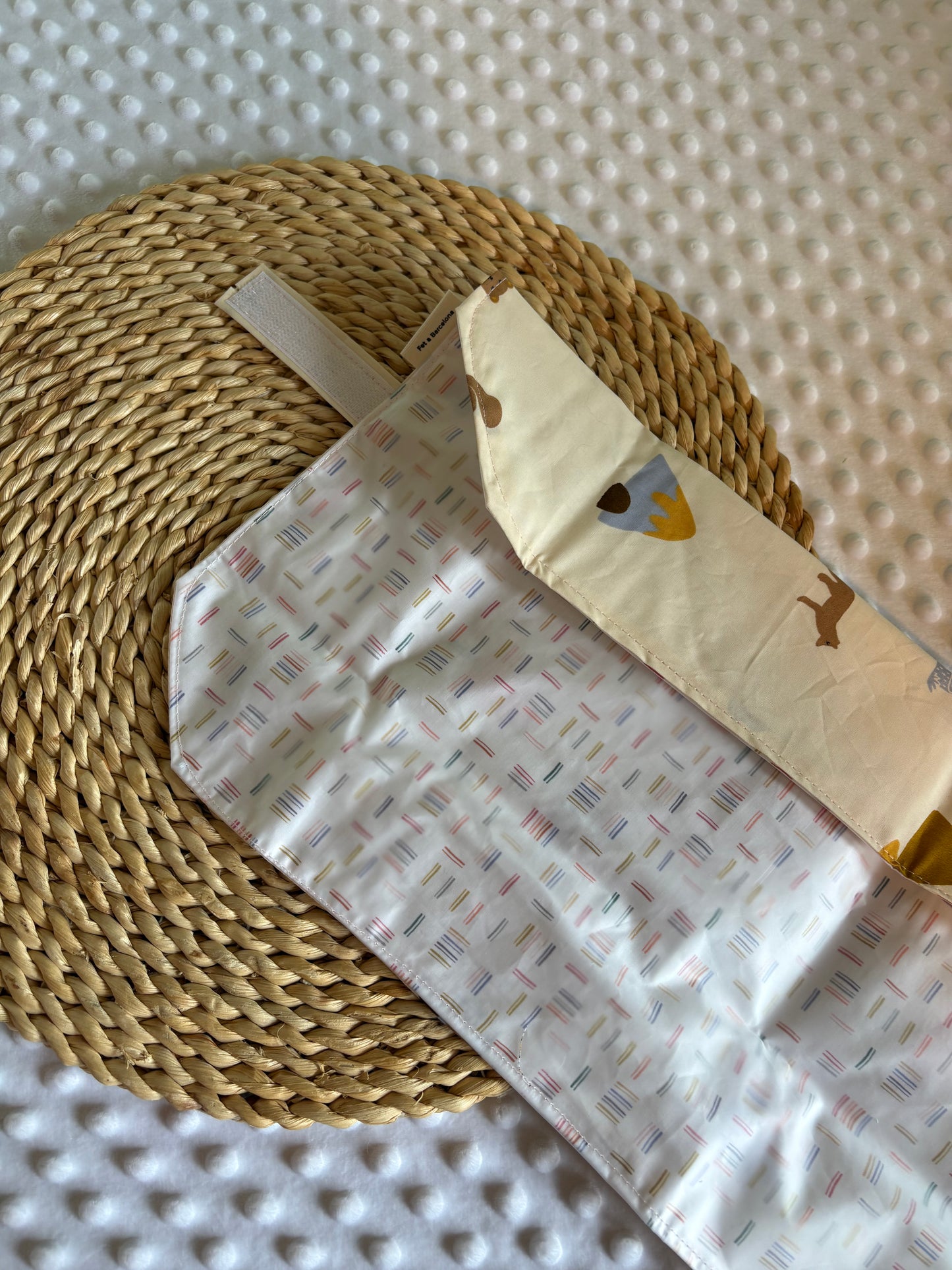 Funda bocadillo montaña