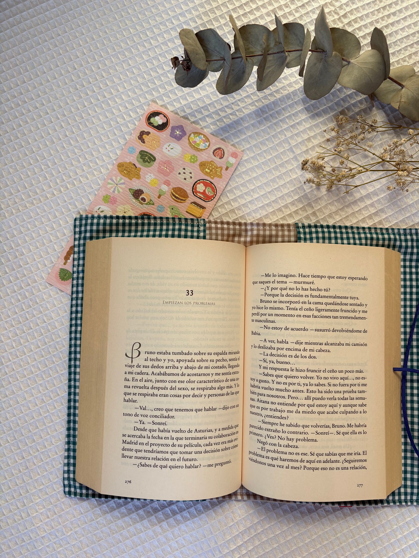 Funda para libros Fuji