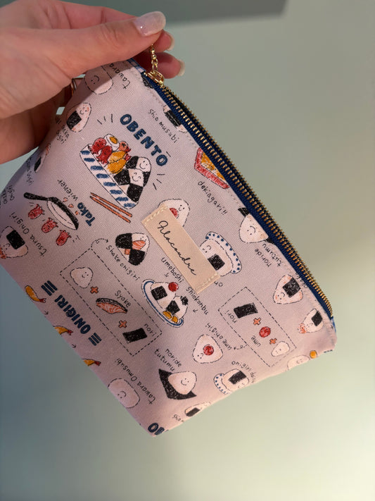 Neceser onigiri 💙