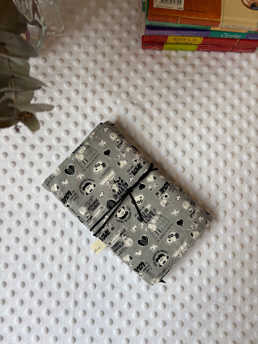 Funda para libros Snoopy