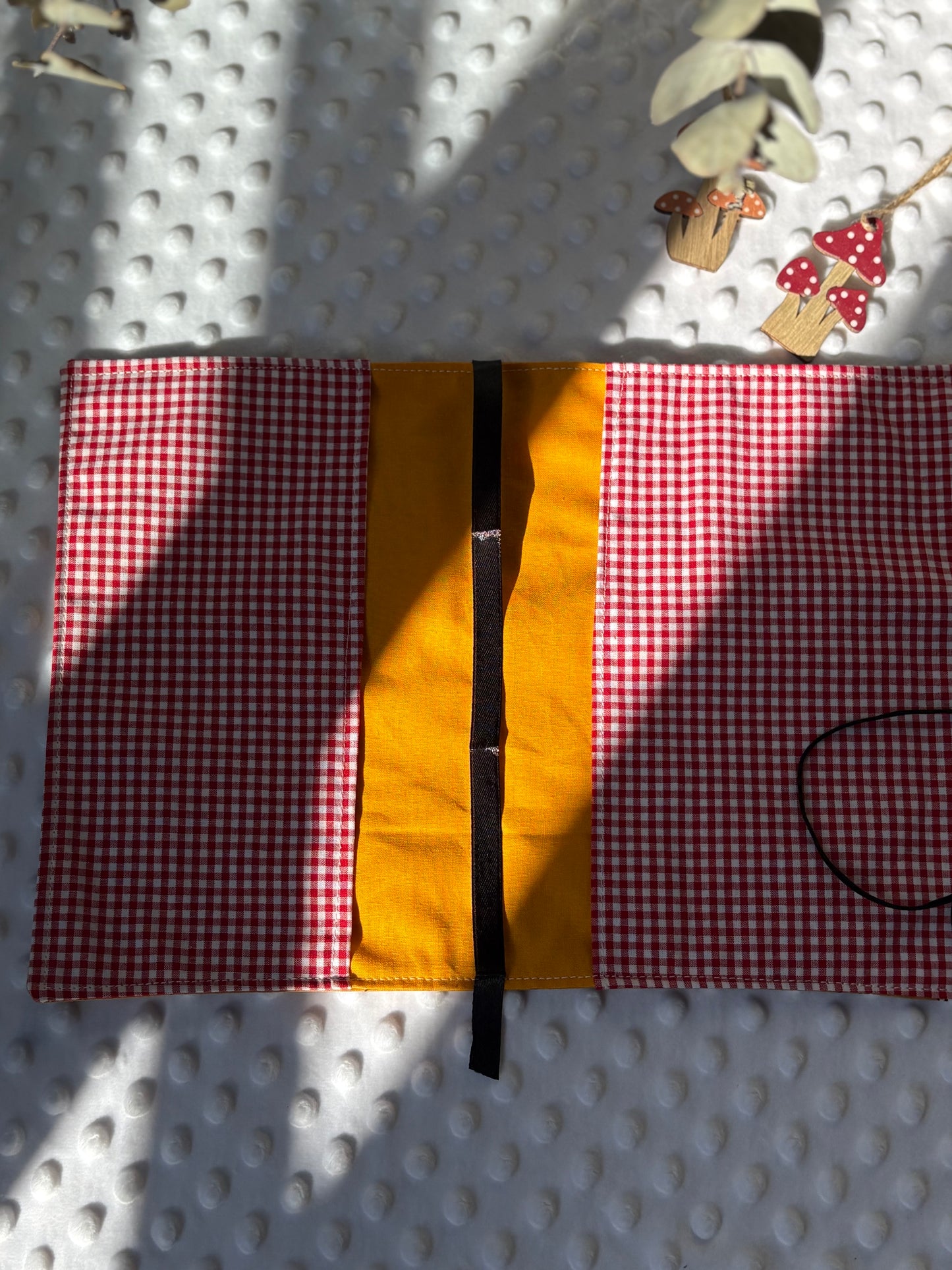 Funda para libros golondrinas