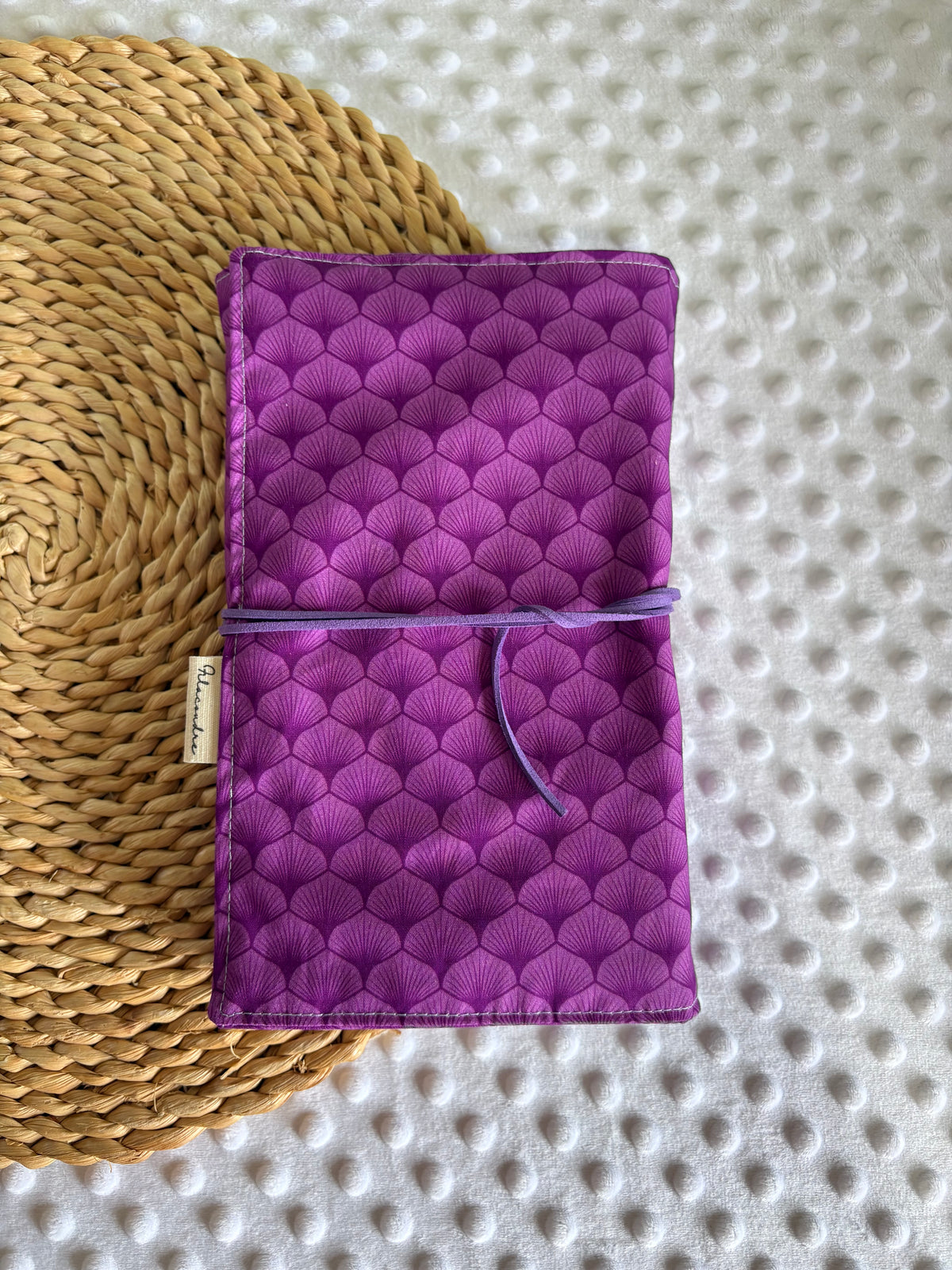 Funda para libros abanicos